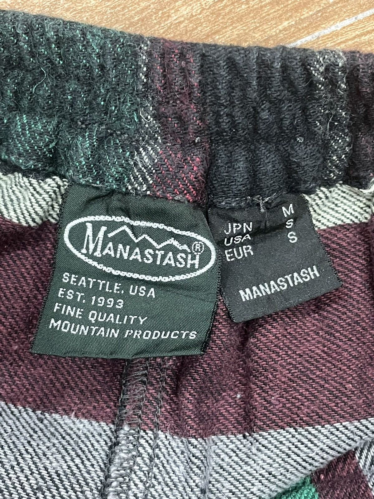 Manastash Manastash Pocket Skirt Size 32" / US 10 / IT 46 - 4 Thumbnail