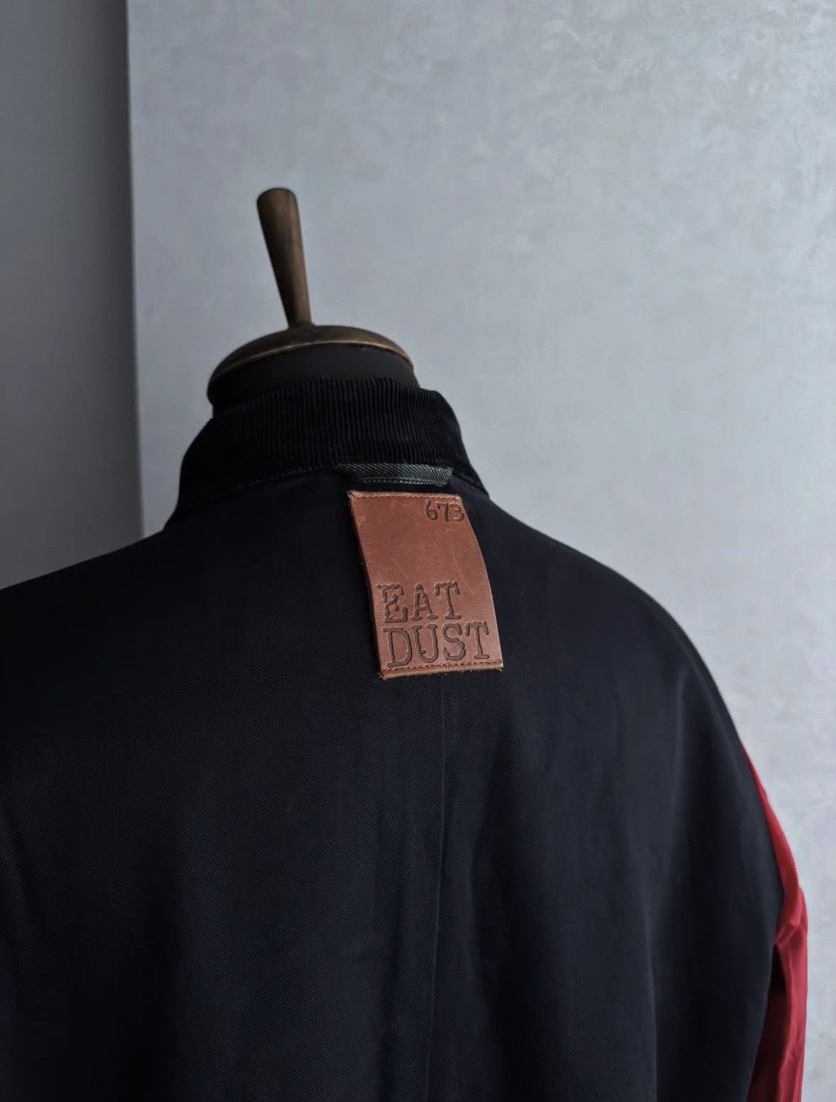 Eat Dust Eat Dust 673 Selvedge Denim Chore Jacket Size US XL / EU 56 / 4 - 11 Thumbnail