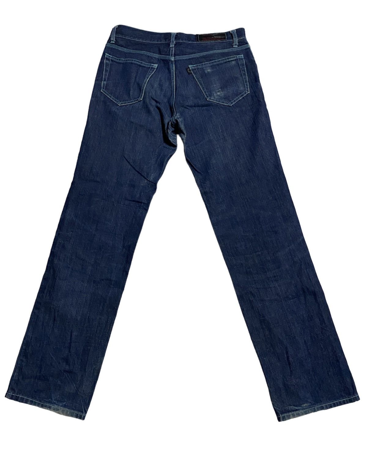 Designer × Japanese Brand × Yohji Yamamoto 💢INED DENIM BY YOHJI YAMAMATO💢 Size US 32 / EU 48 - 2 Thumbnail