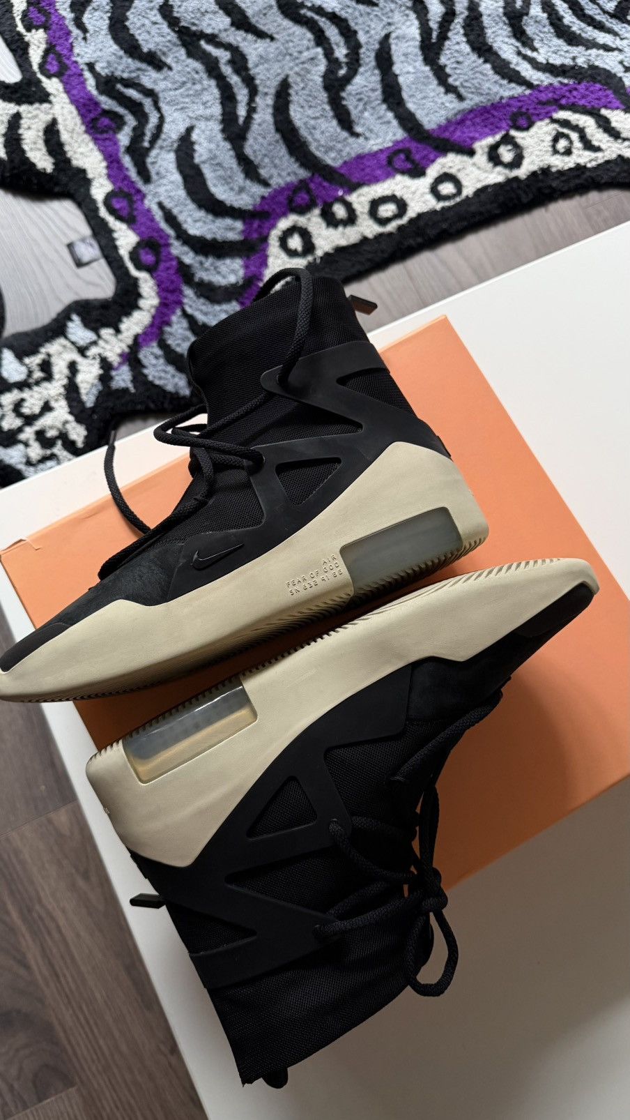 Fear of God Nike Fear Of God 1 Size US 9 / EU 42 - 8 Thumbnail