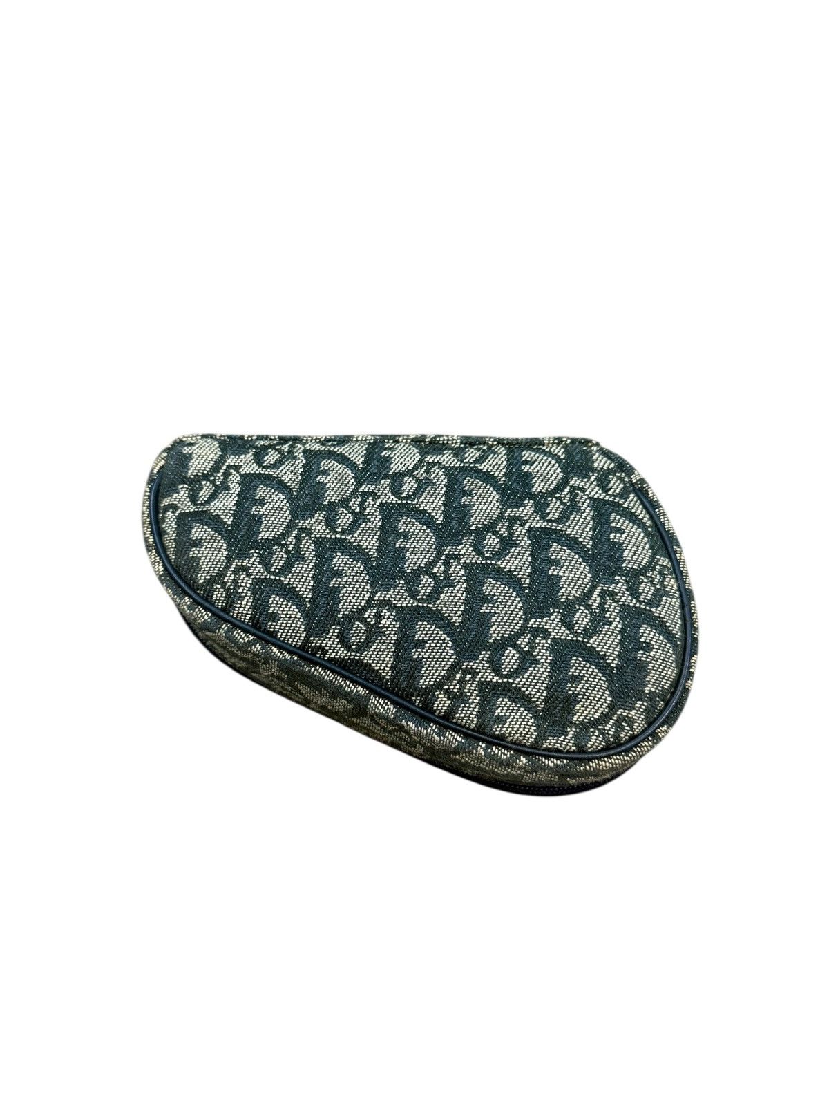 Dior DELETE TODAY RARE AUTHENTIC CHRISTIAN DIOR SADDLE POUCH Size ONE SIZE - 8 Thumbnail