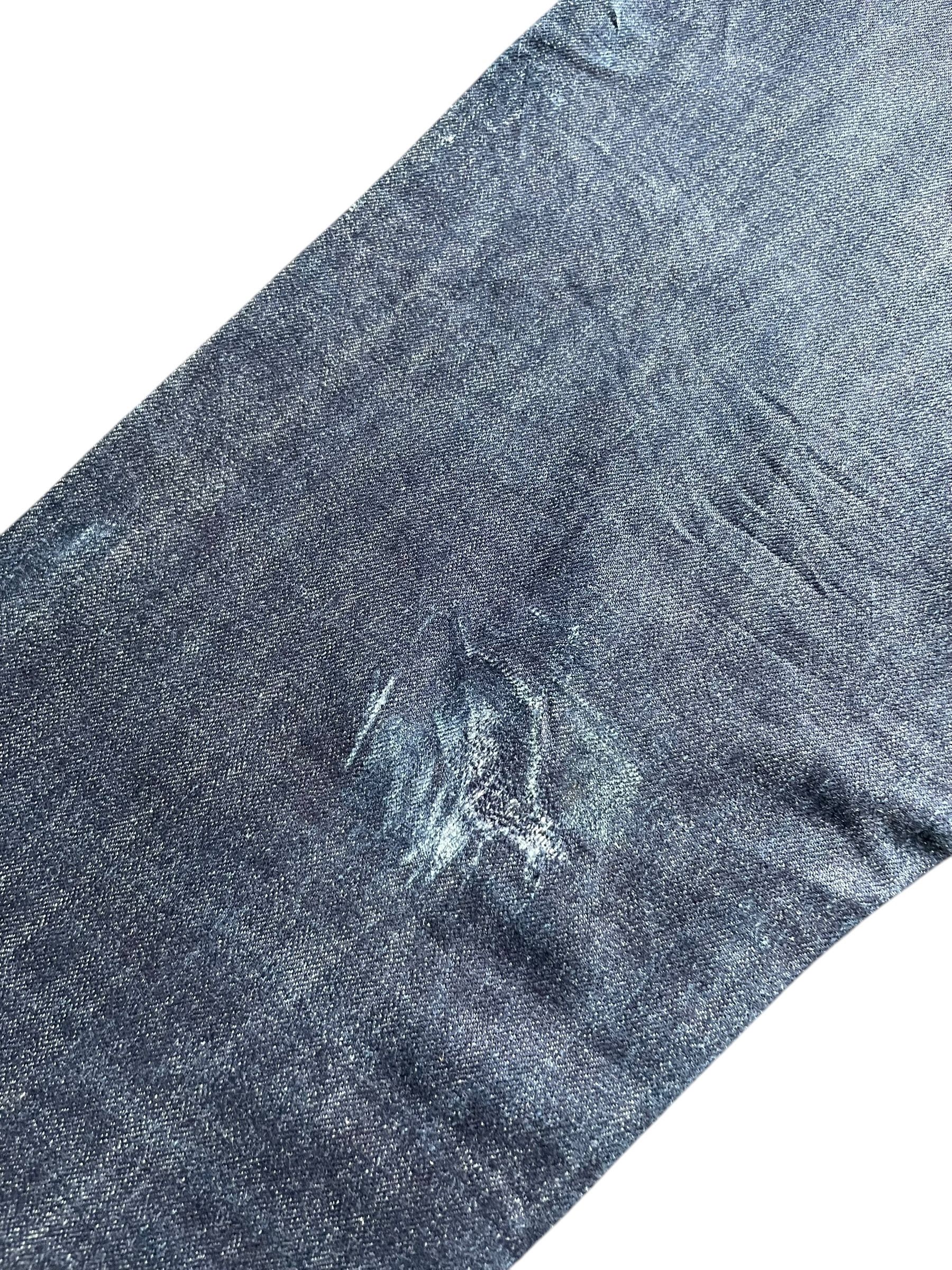 Uniqlo Uniqlo Indigo Denim Size US 34 / EU 50 - 17 Thumbnail