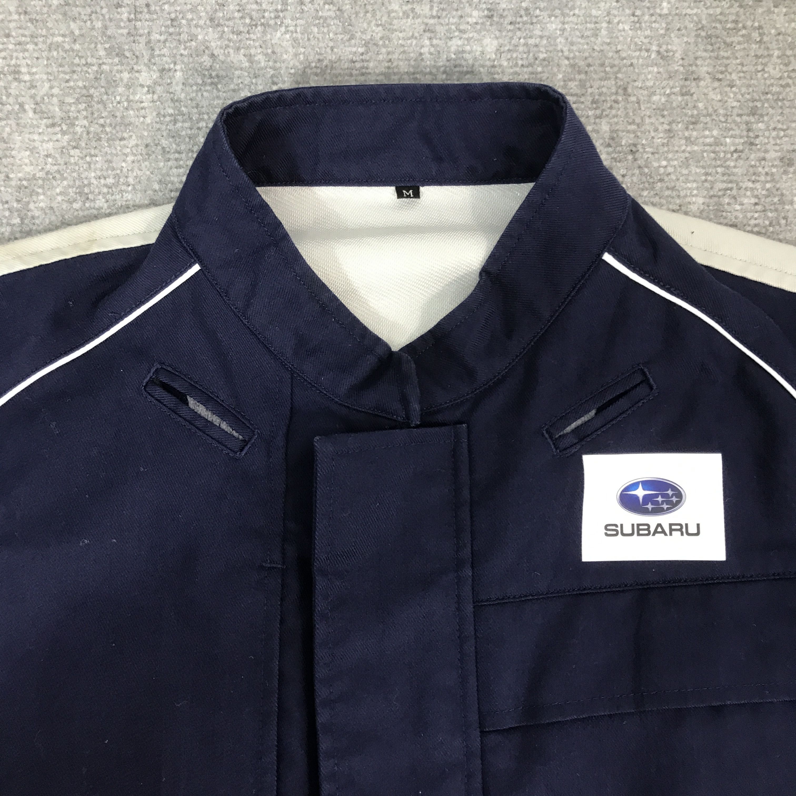 Sports Specialties subaru racing Sport coverall Jumpsuit Jacket Size US M / EU 48-50 / 2 - 11 Thumbnail