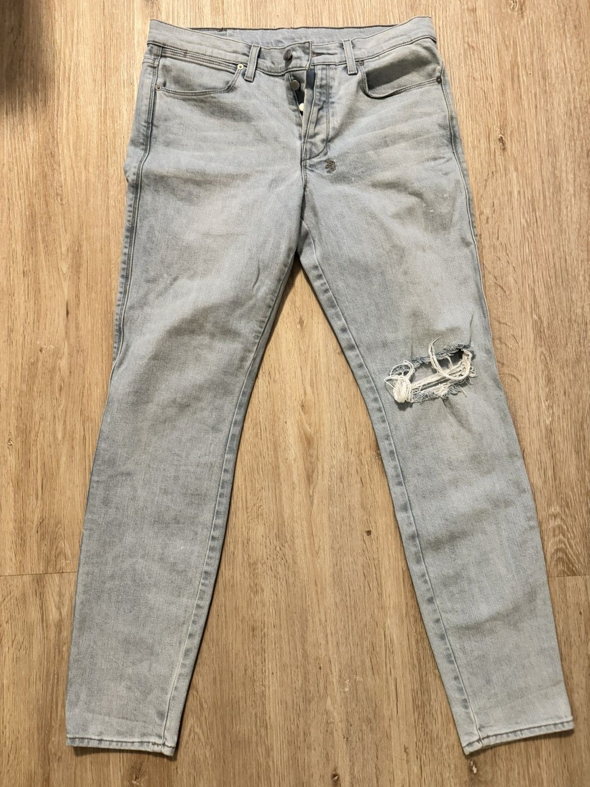 Ksubi Ksubi denim Size US 33 - 1 Thumbnail