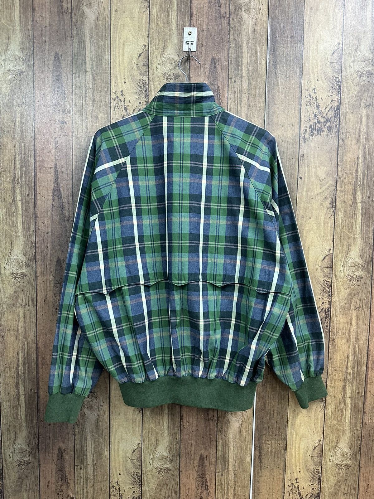 Lacoste × Vintage Vintage Lacoste Green Faded Zipper Sweater Z15 Size US M / EU 48-50 / 2 - 5 Thumbnail