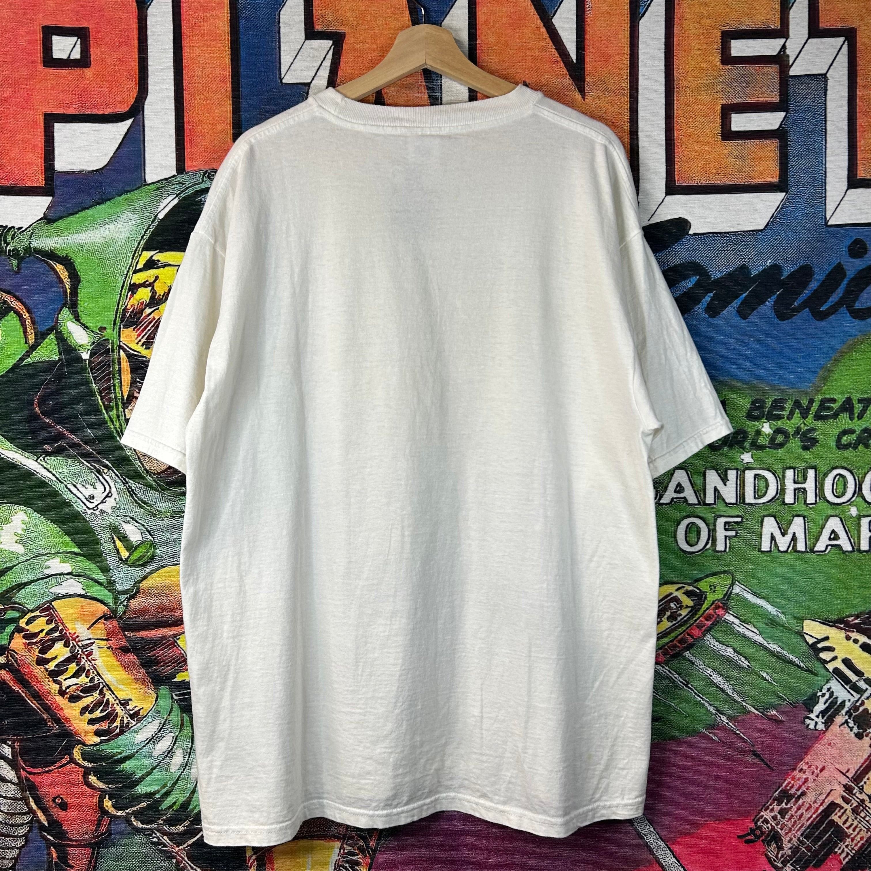 Vintage Vintage 90s 1998 NY Yankees ‘World Series Champions’ Tee Size US L / EU 52-54 / 3 - 2 Thumbnail