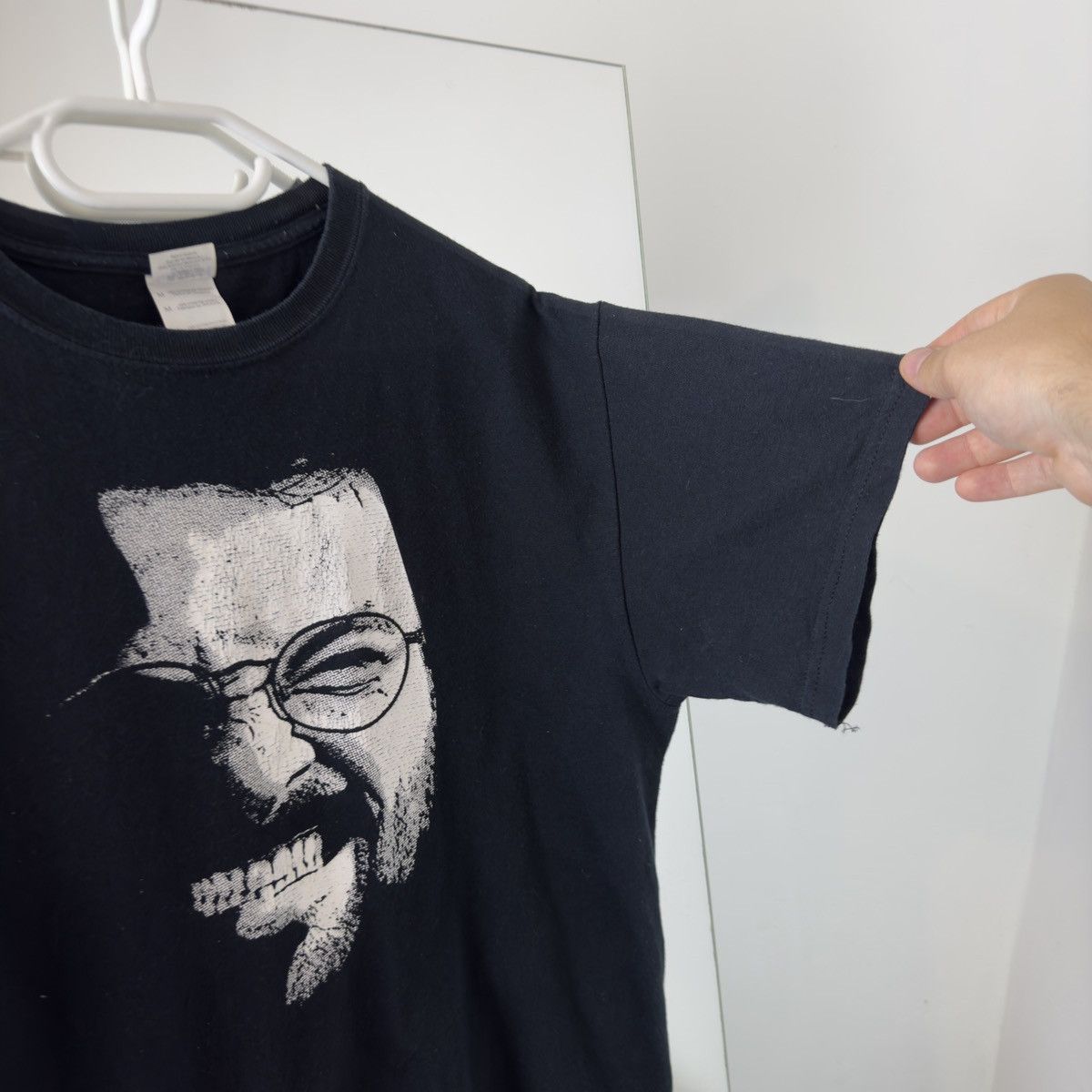 Band Tees Vintage Rare Tee Kevin Smith Actor Producer Writer Big Face Size US M / EU 48-50 / 2 - 5 Thumbnail