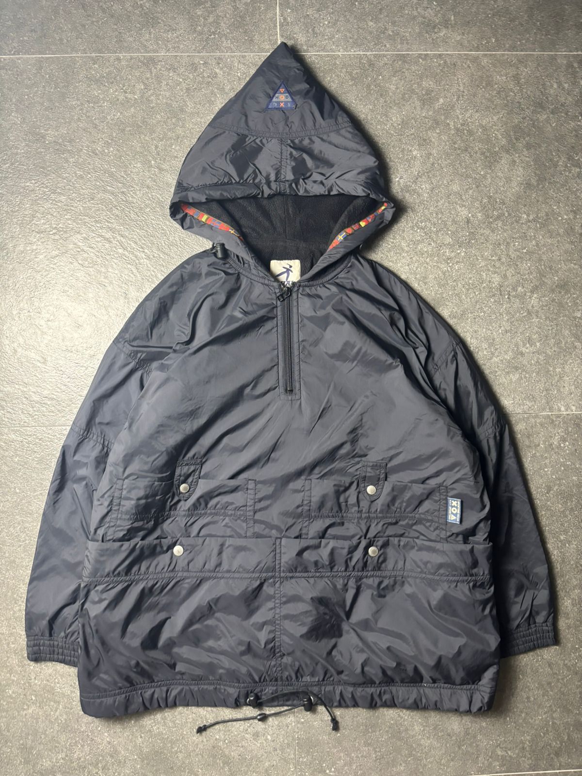 Hai Sporting Gear 1990s Hai Sporting Gear Multipocket Wizard Jacket Size US L / EU 52-54 / 3 - 3 Thumbnail