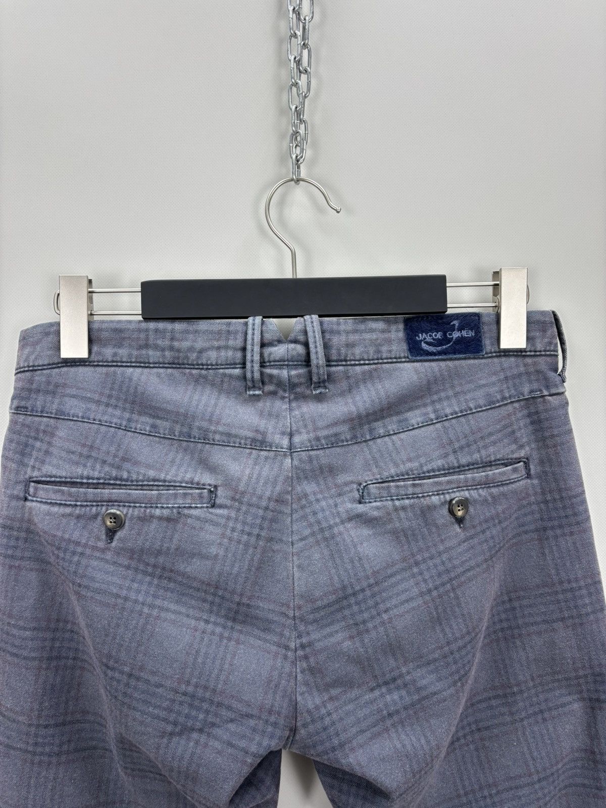 Jacob Cohen Mens pants Jacob Cohen Size 32 Color Multicolor Size US 32 / EU 48 - 8 Thumbnail