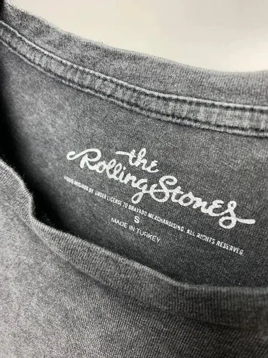 The Rolling Stones The Rolling Stones T-shirt size S vintage rock Size US S / EU 44-46 / 1 - 3 Thumbnail