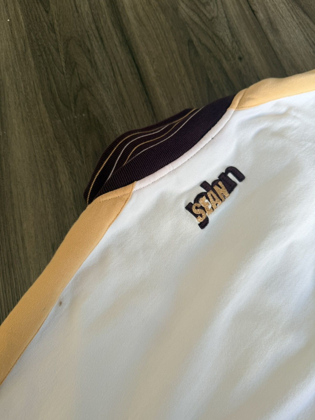 Sean John Vintage Sean John Men's Size XL Track Jacket Full Zip Up y2k Size US XL / EU 56 / 4 - 7 Thumbnail