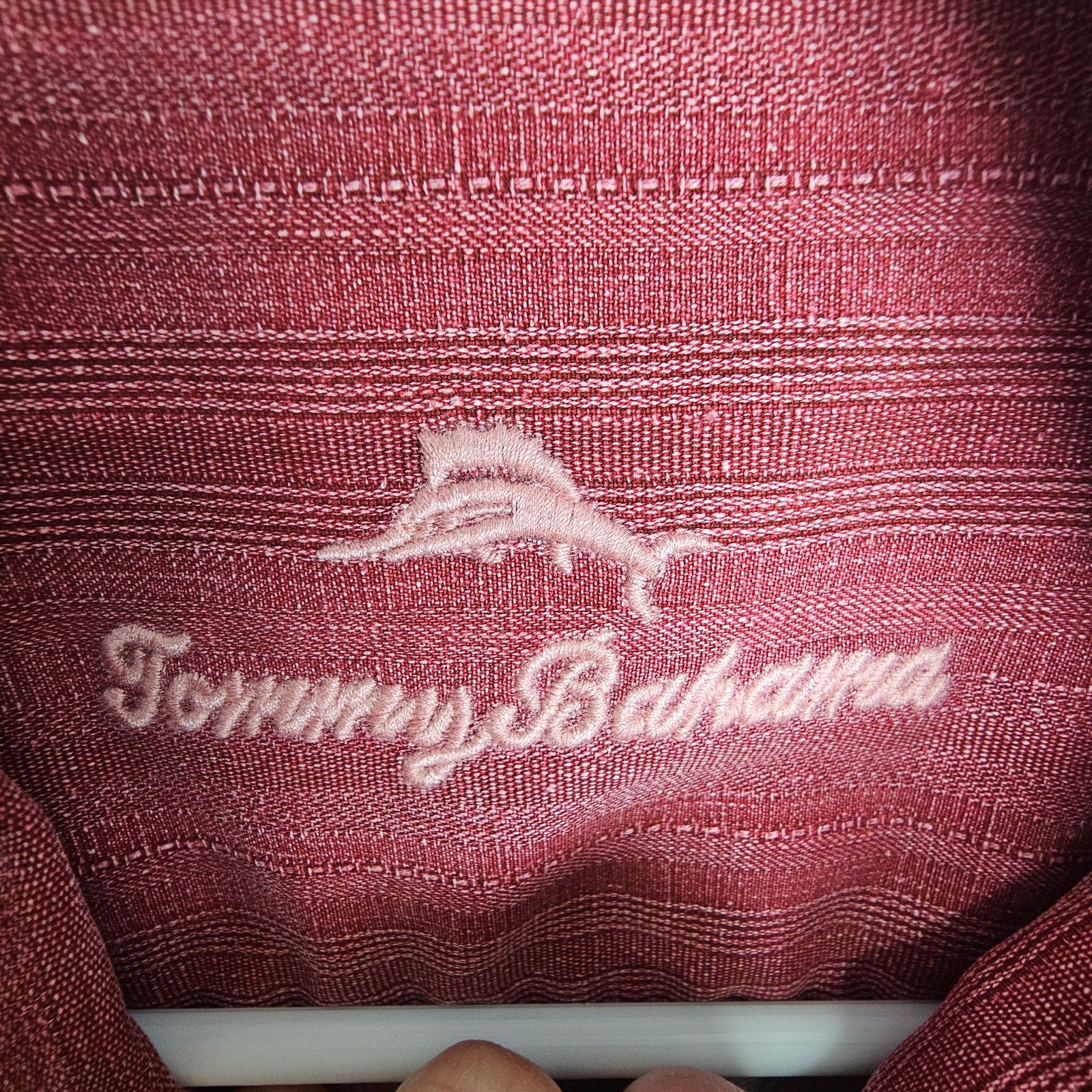 Tommy Bahama Tommy Bahama Silk Hawaiian Shirt L Floral Resortwear Beach Size US L / EU 52-54 / 3 - 6 Thumbnail