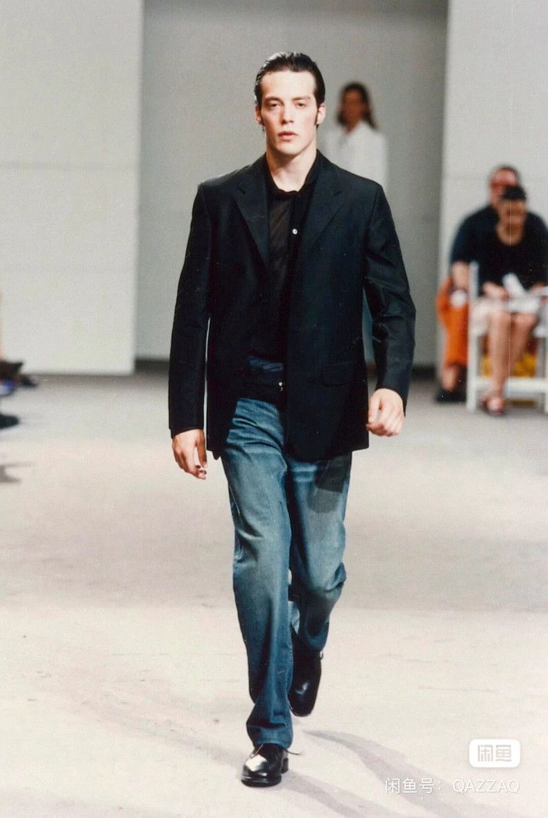 Helmut Lang Helmut Lang 1998 AW Washed Jeans 2504-Nextarrow Size US 26 / EU 42 - 9 Thumbnail