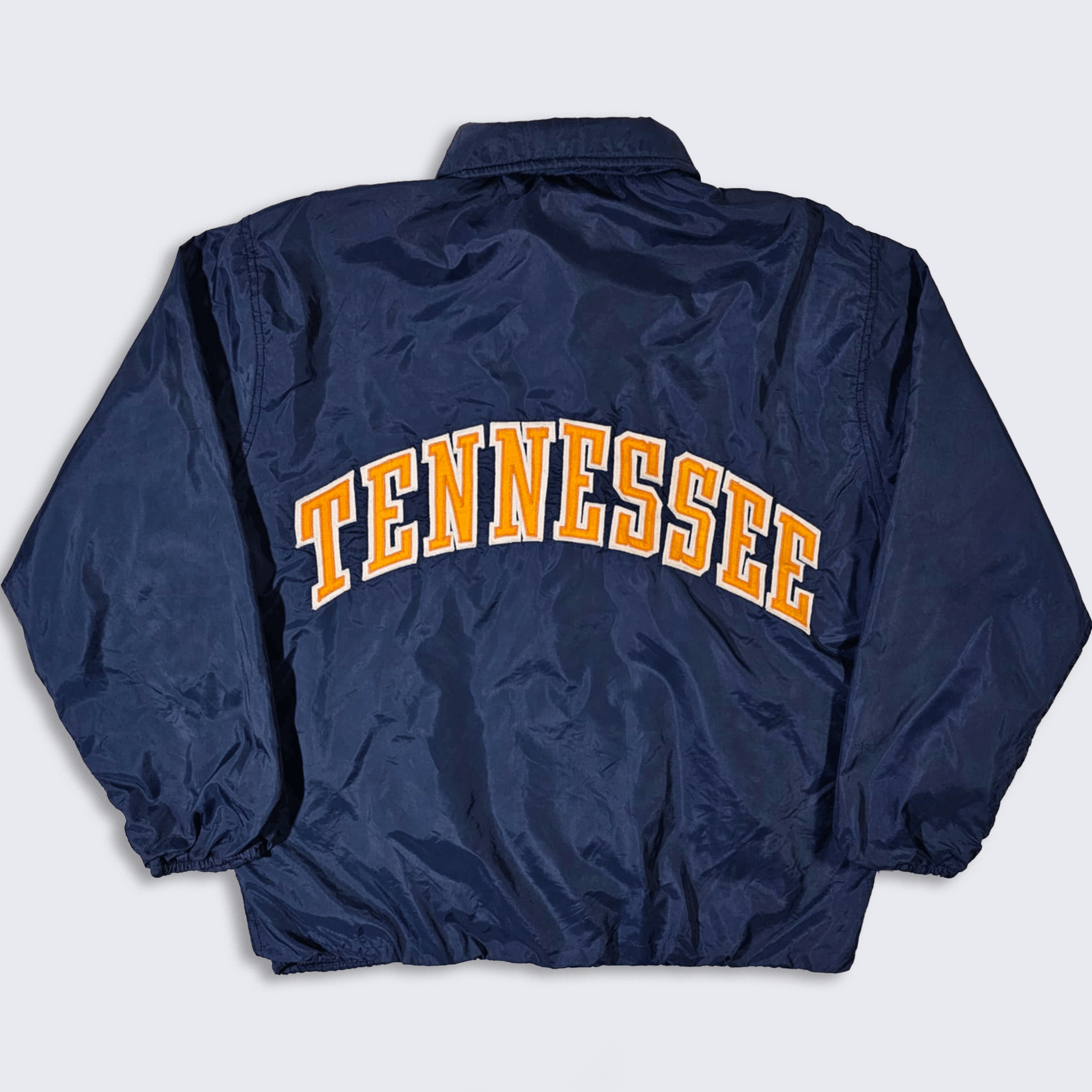 Vintage Tennessee Volunteers Vintage 70s Coach's Jacket Size US L / EU 52-54 / 3 - 1 Thumbnail
