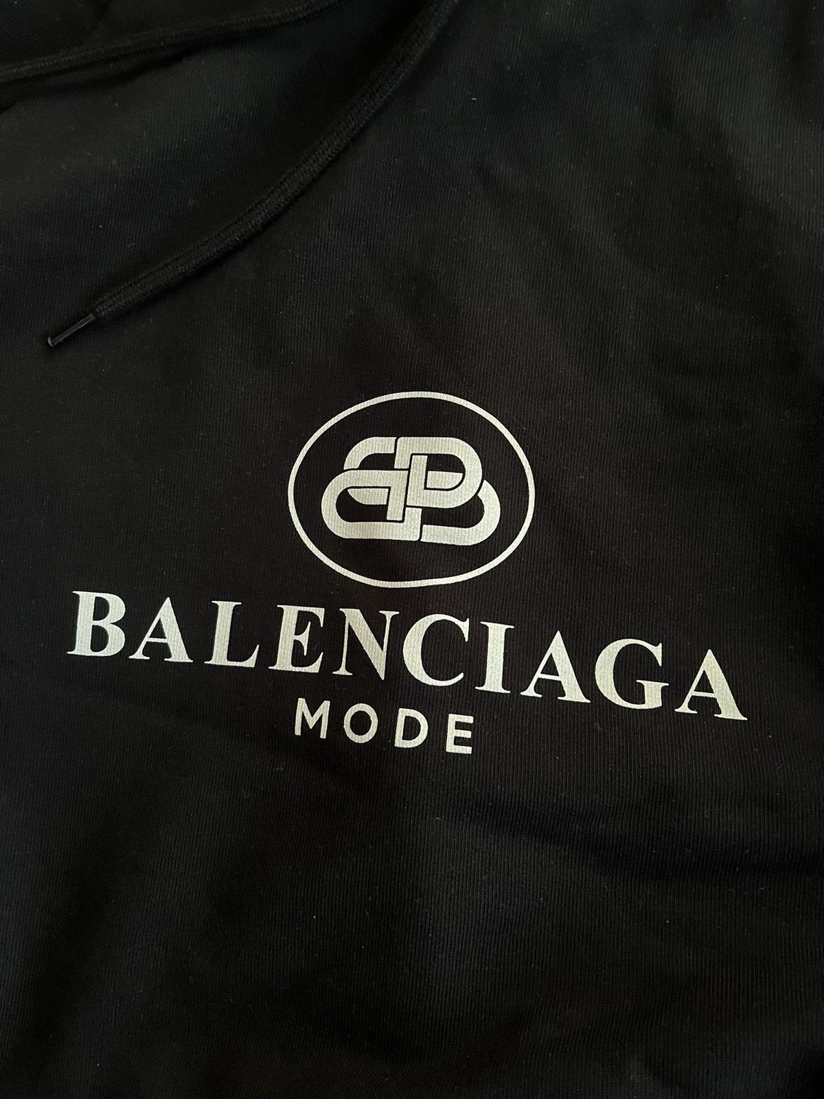 Balenciaga Balenciaga hoodie Size US L / EU 52-54 / 3 - 2 Thumbnail