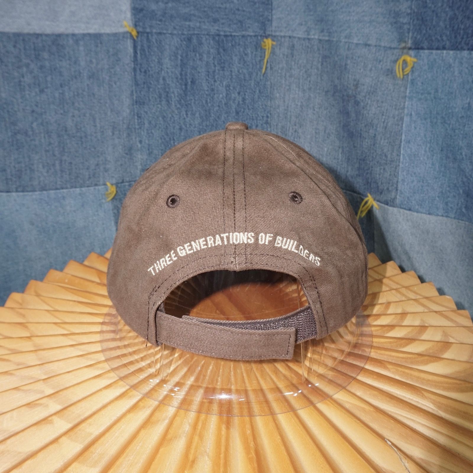 Vintage OSFA - Vintage Y2K wathen castanos mazmanian promo 2000s hat Size ONE SIZE - 5 Thumbnail