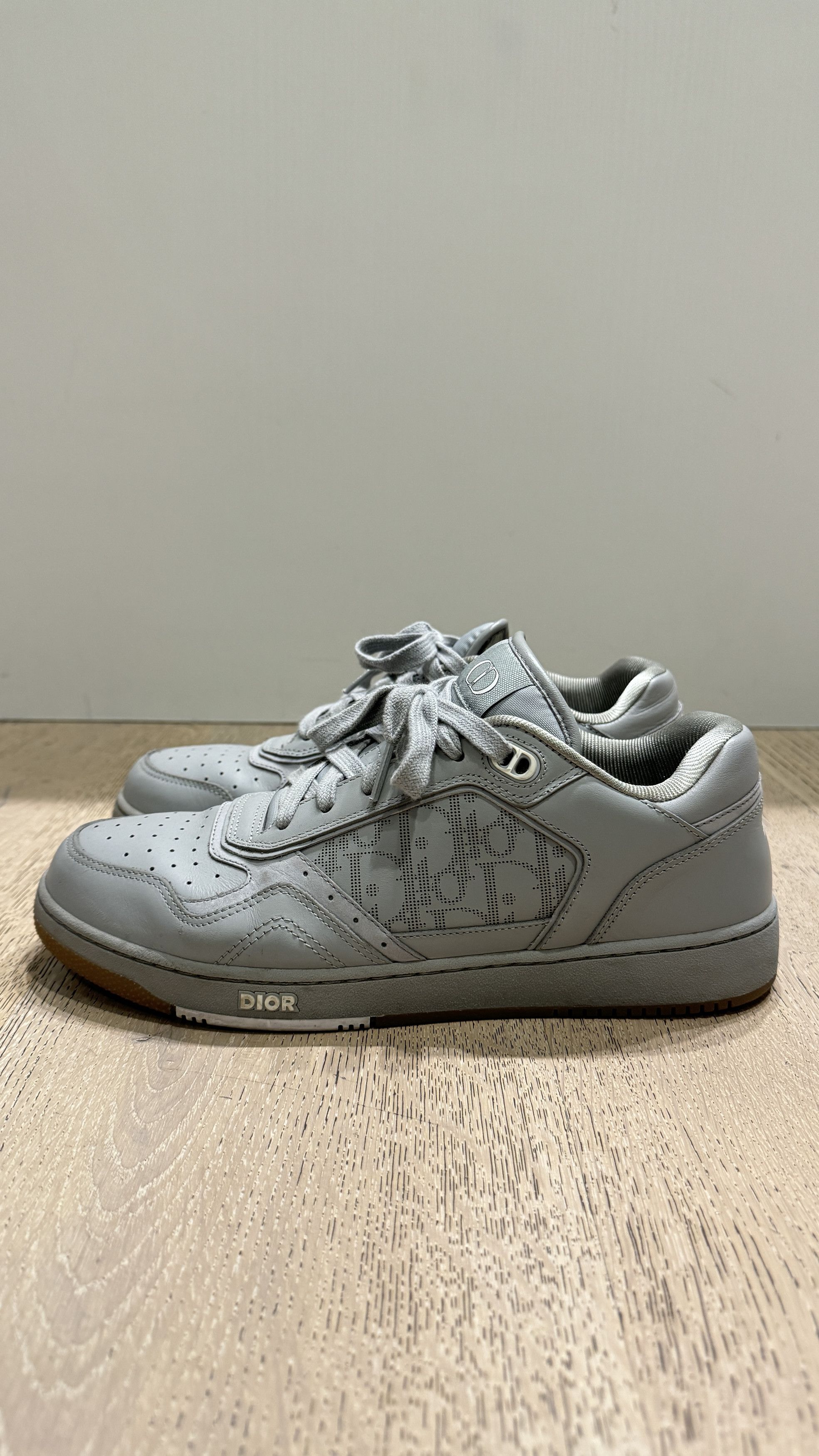 Dior B27 Low-Top Sneaker Size US 8 / EU 41 - 4 Thumbnail