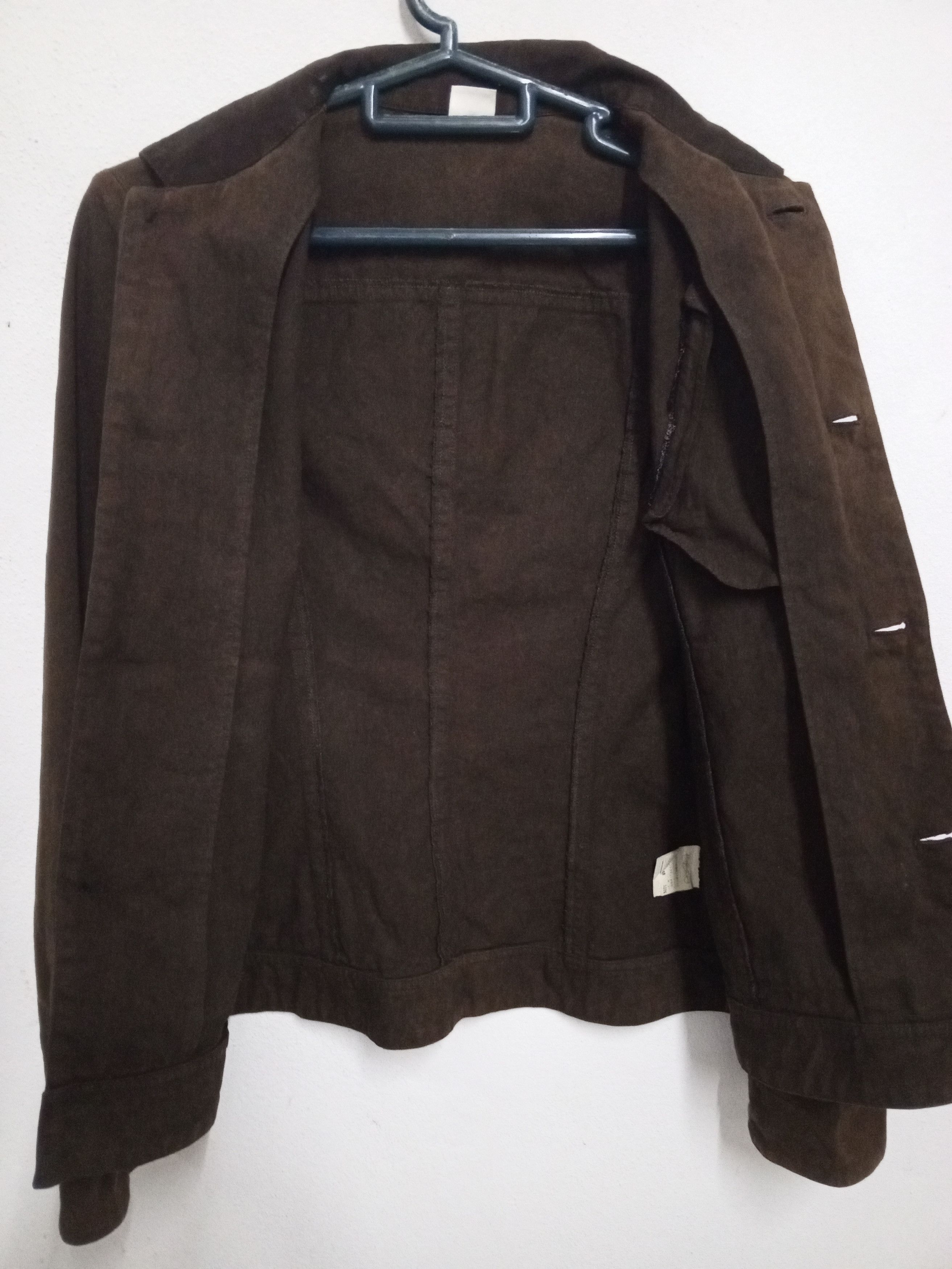 Issey Miyake 💥make an offer💥(I.S ISSEY MIYAKE) SUNAO KUWAHARA JACKET Size US S / EU 44-46 / 1 - 9 Thumbnail