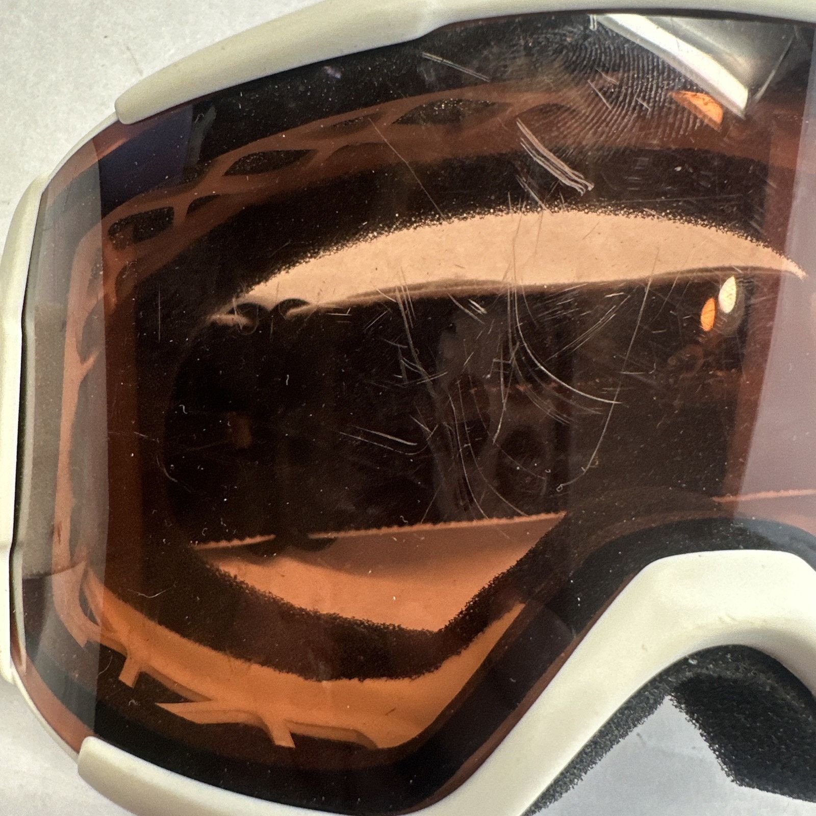 & Other Stories Smith Daredevil Ski Snow Goggles White Size ONE SIZE - 4 Thumbnail