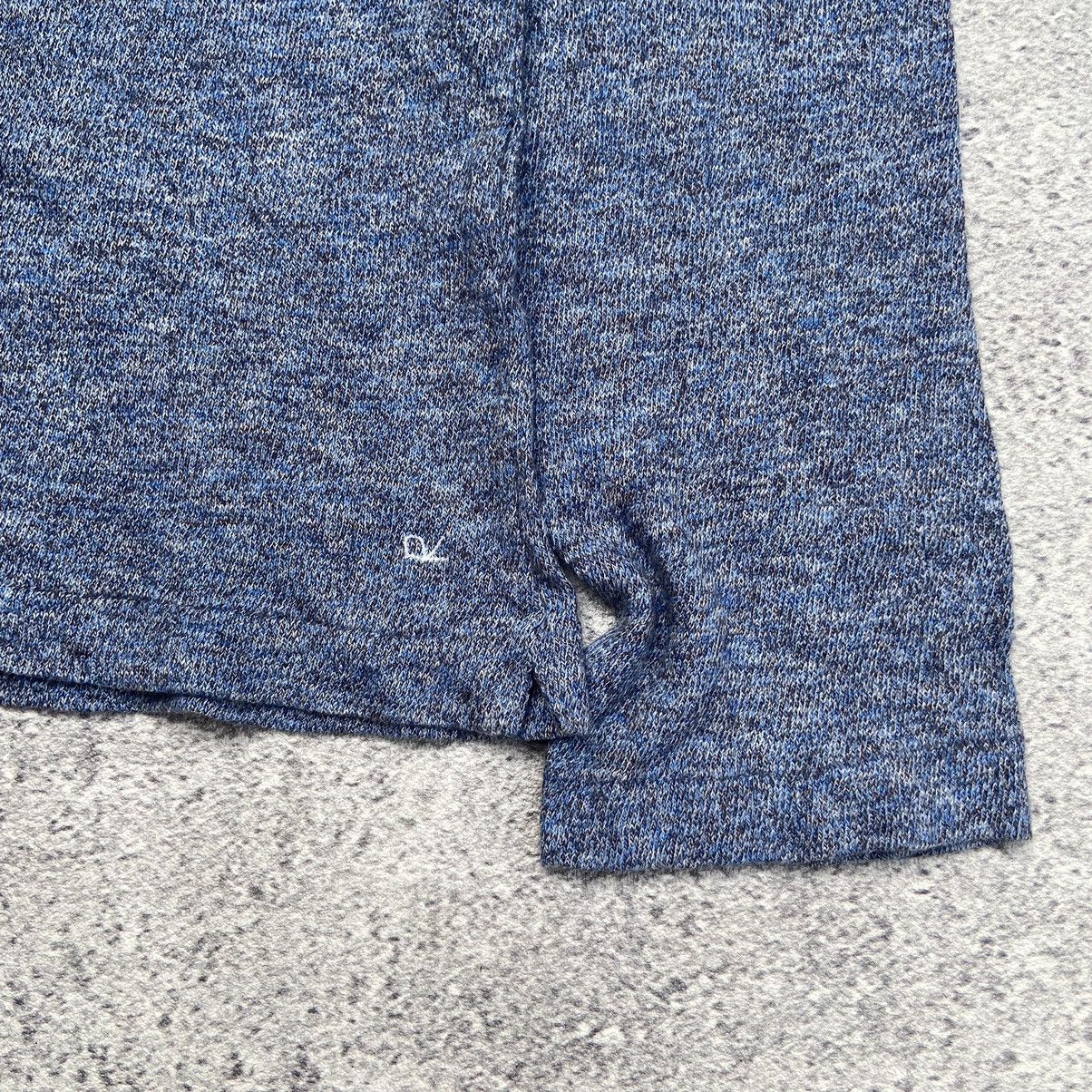 45rpm × Japanese Brand 45Rpm Long Sleeve T-Shirt Knit Size L / US 10 / IT 46 - 5 Thumbnail