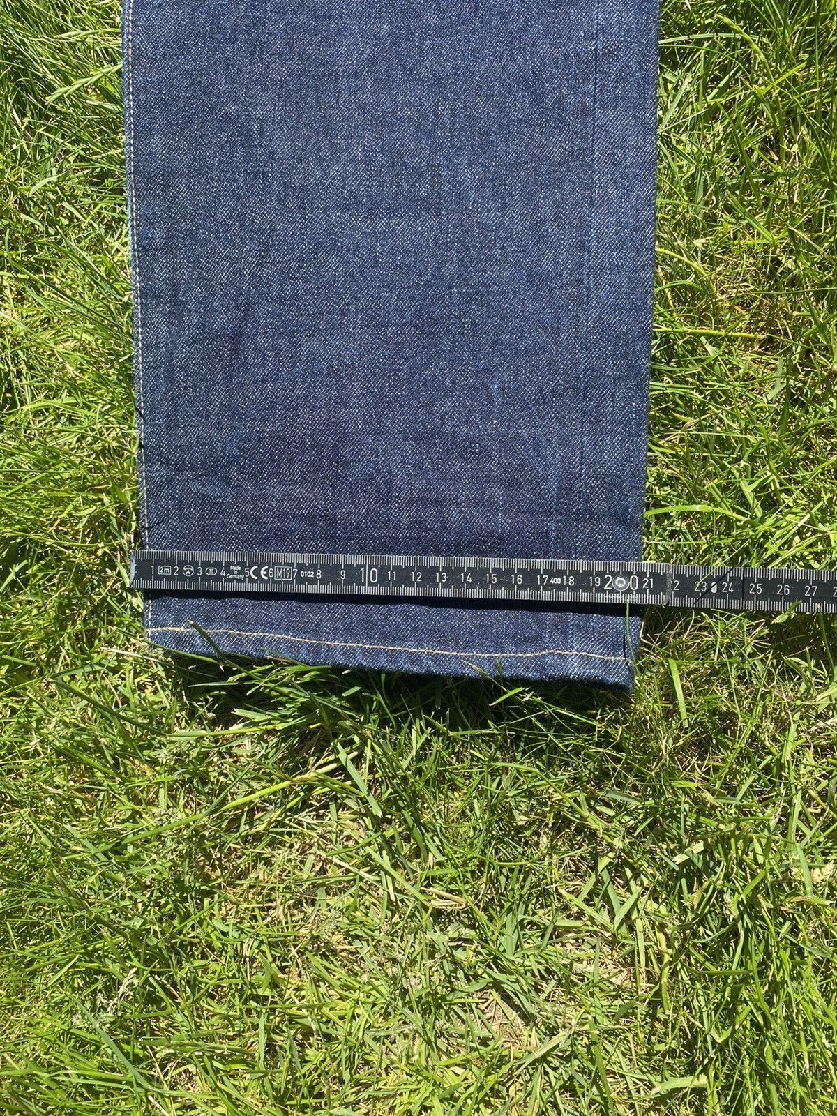 Stussy Stüssy x Maiden Noir Japanese Denim Size US 34 / EU 50 - 8 Thumbnail