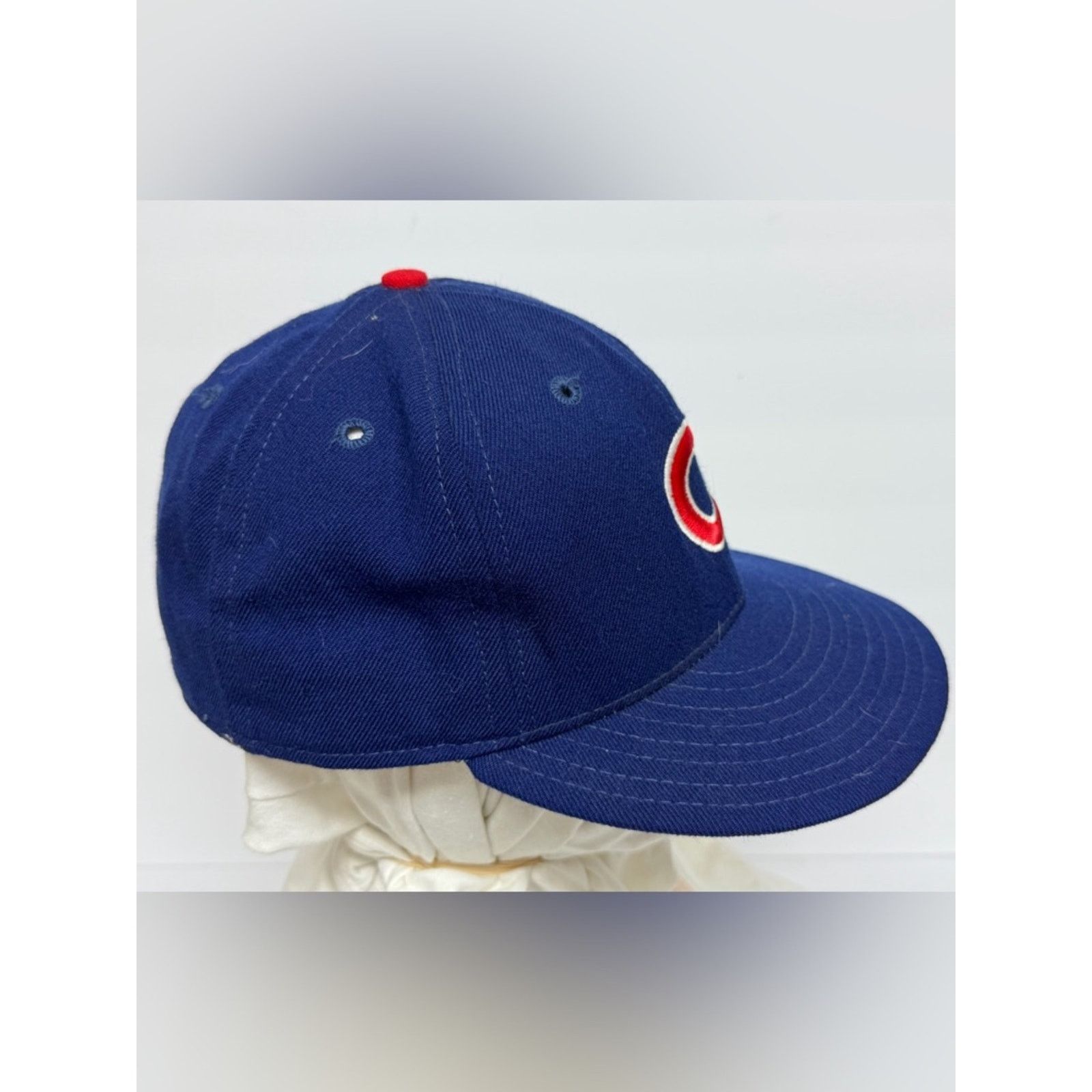 New Era Vintage 90’s New Era Pro Chicago Cubs Diamond Collection Hat Size ONE SIZE - 2 Thumbnail