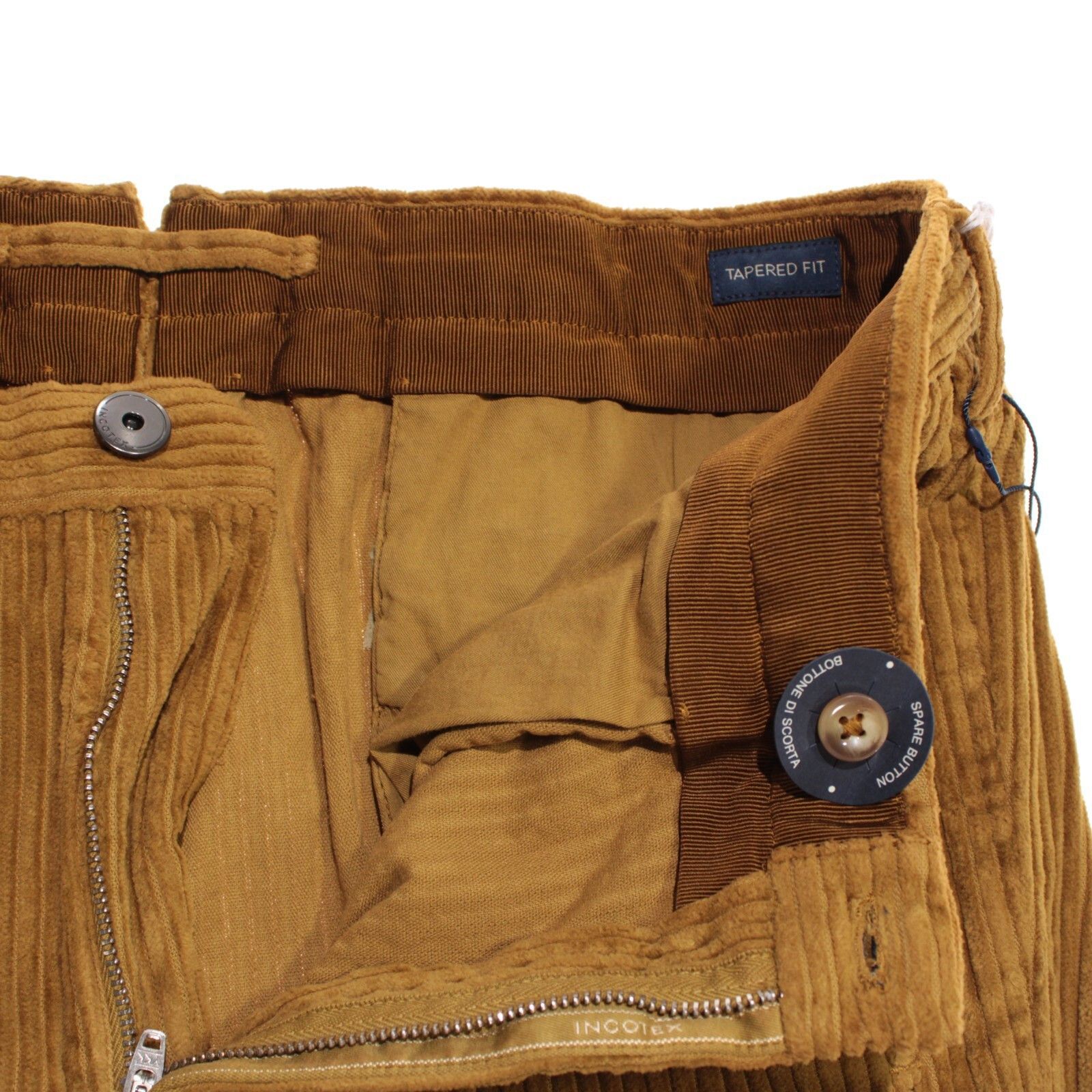 Incotex INCOTEX New with tags Chino Size 36 US In Brown Size US 36 / EU 52 - 3 Thumbnail