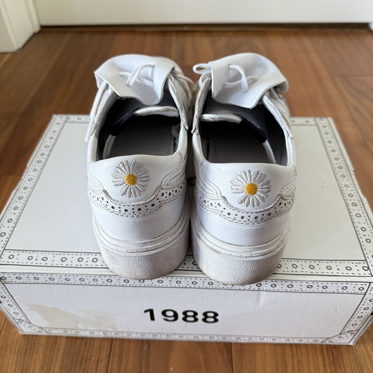 Nike × peaceminusone NIKE KWONDO1 X PEACEMINUSONE US SZ10.5 Size US 10.5 / EU 43-44 - 2 Thumbnail