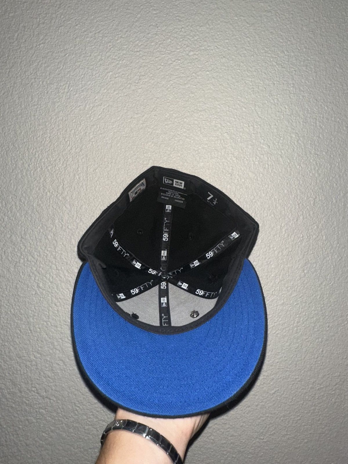 Hat Club Hat club 7 1/4 Size ONE SIZE - 2 Thumbnail