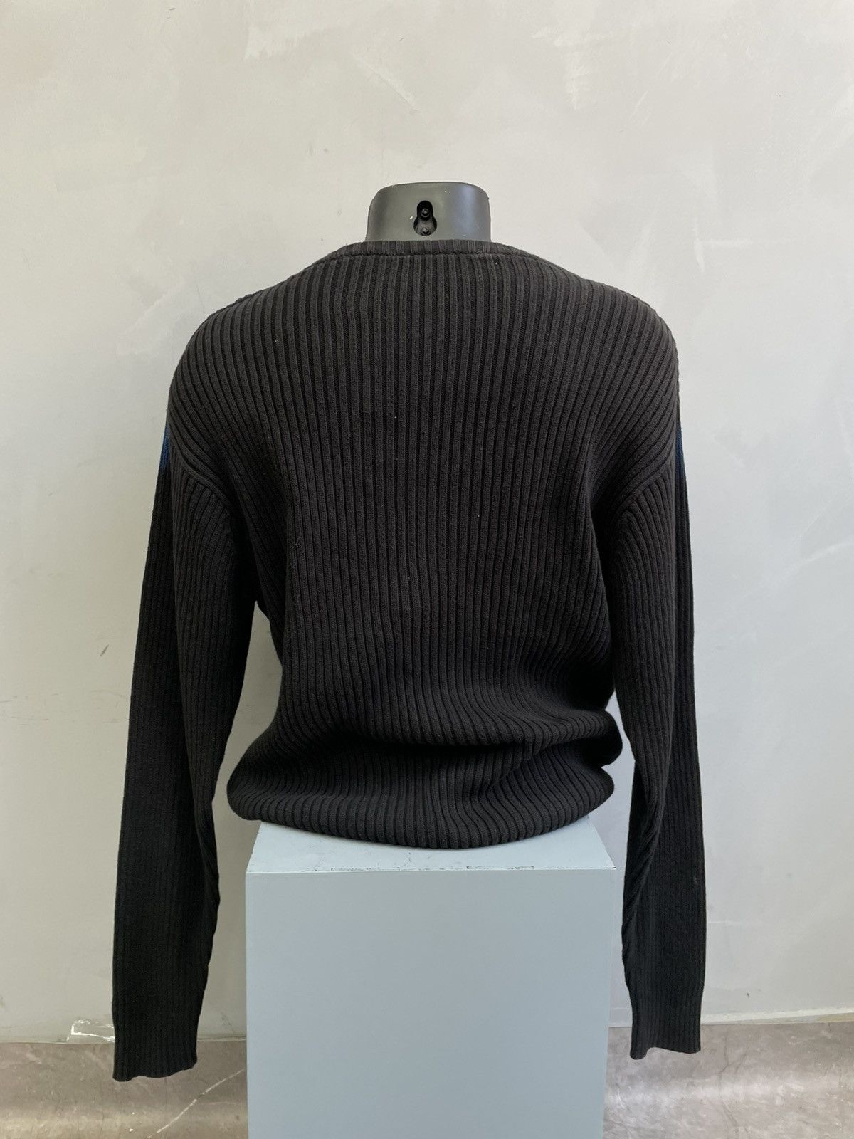 If Six Was Nine Dragon distressed japanese If six was nine style sweater y2k Size US L / EU 52-54 / 3 - 7 Thumbnail