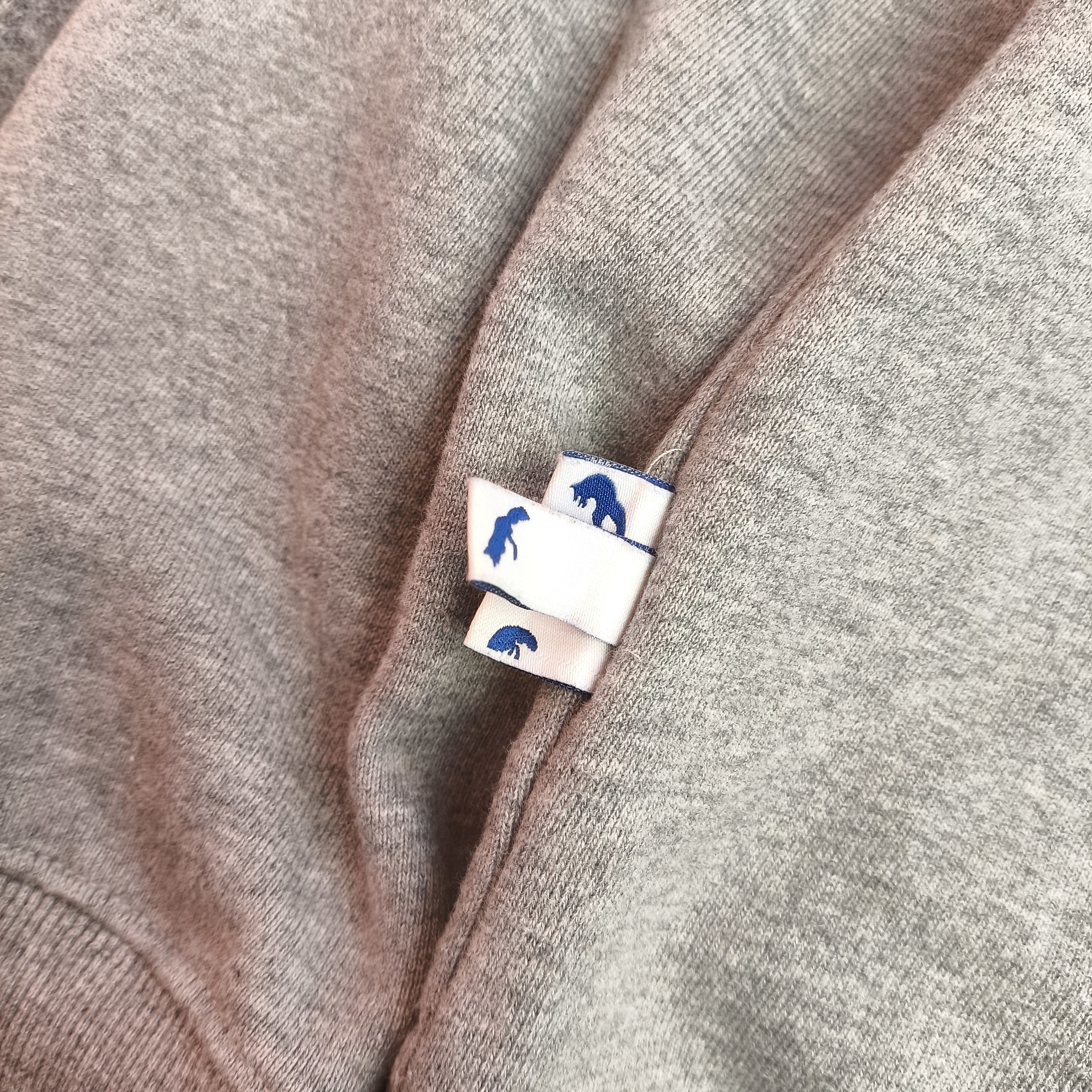 Ader Error × Maison Kitsune Fw20 ader error Maison kitsune Fox logo Size US XL / EU 56 / 4 - 8 Thumbnail