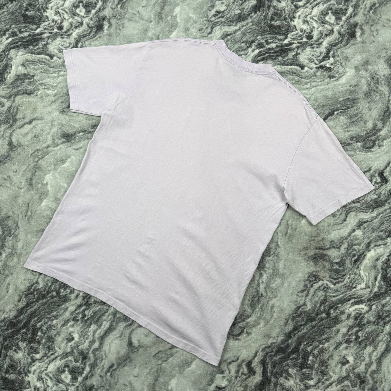 Supreme Supreme Shop Tee New York City Men M Purple Size US M / EU 48-50 / 2 - 6 Thumbnail