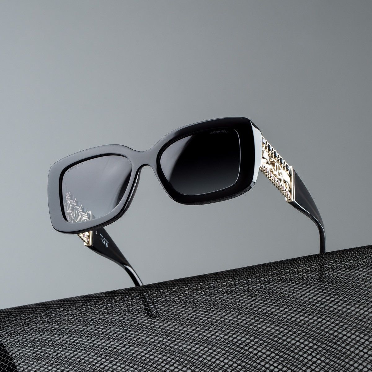 Chanel CHANEL 0CH5535Q 1716S6 SUNGLASSES Size ONE SIZE - 1 Thumbnail