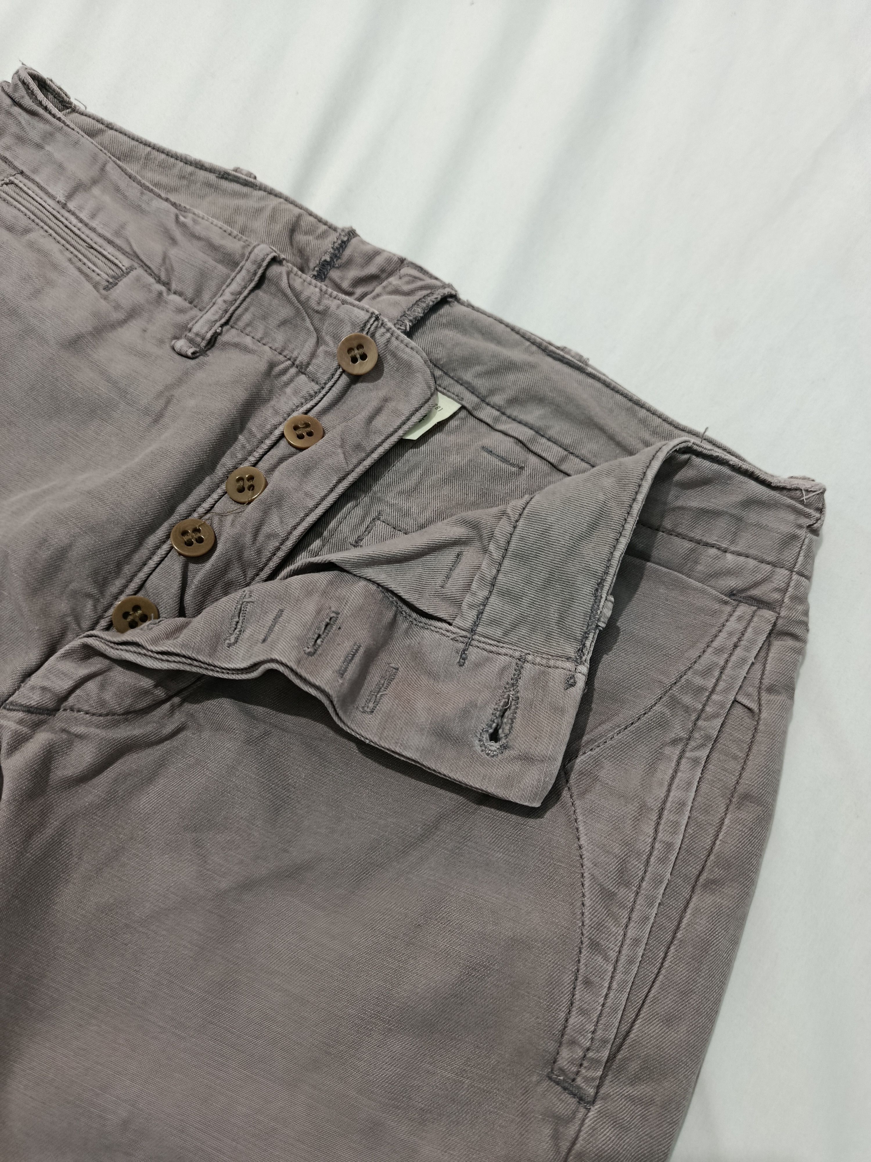 RRL Ralph Lauren Double RL slim fit chino pants Size US 29 - 3 Thumbnail