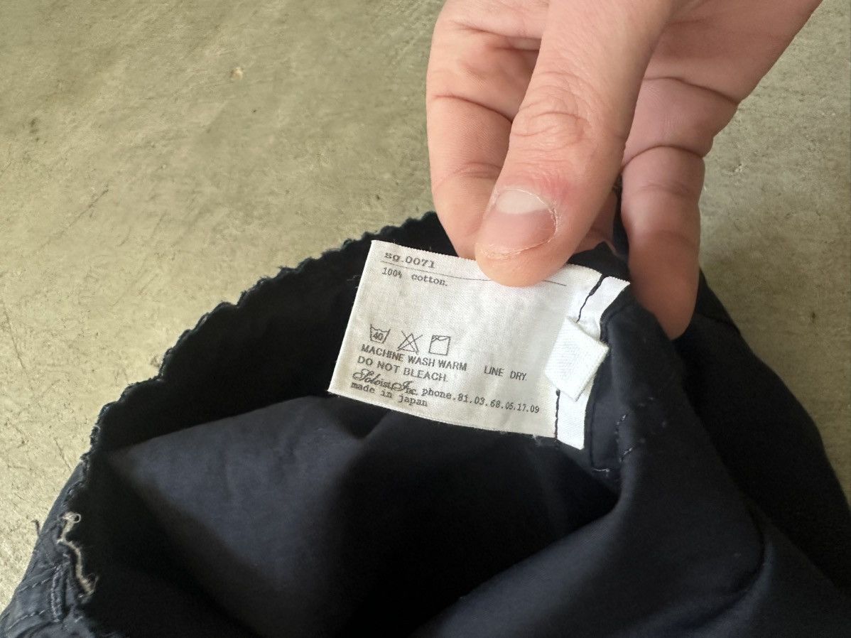 Takahiromiyashita The Soloist. Takahiro Miyashita TheSoloist Shorts Navy multi pocket S Size US 30 / EU 46 - 5 Thumbnail