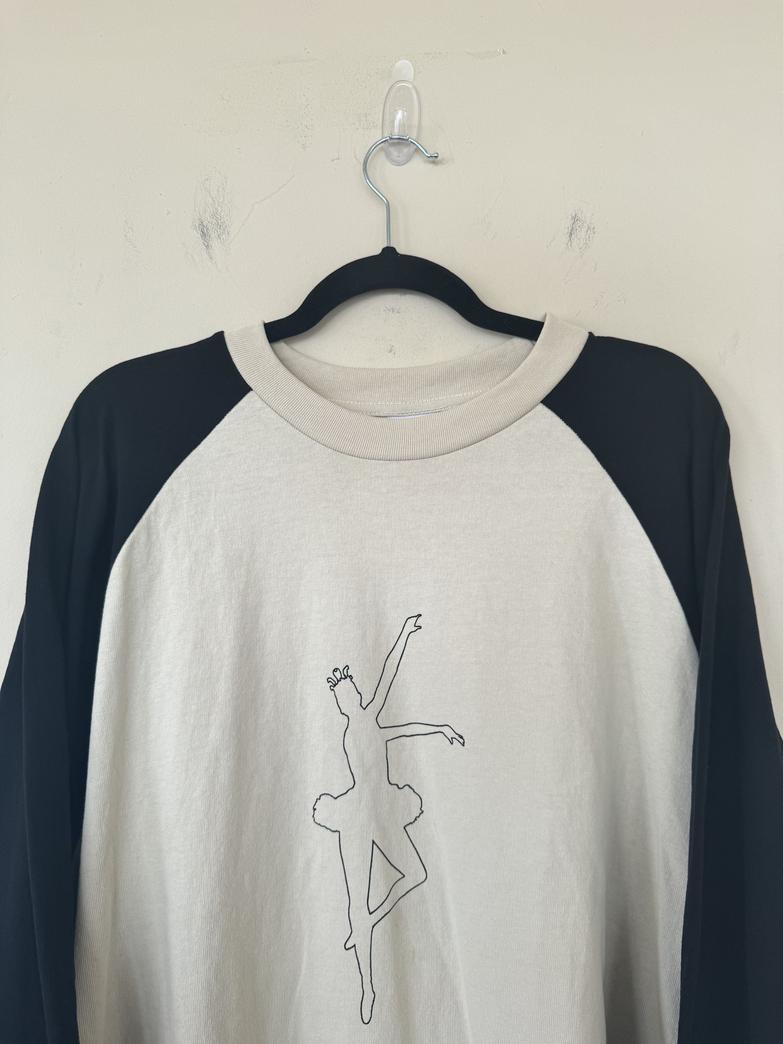 basketcase gallery Basketcase Ballerina Long Sleeve Size US XXL / EU 58 / 5 - 4 Thumbnail