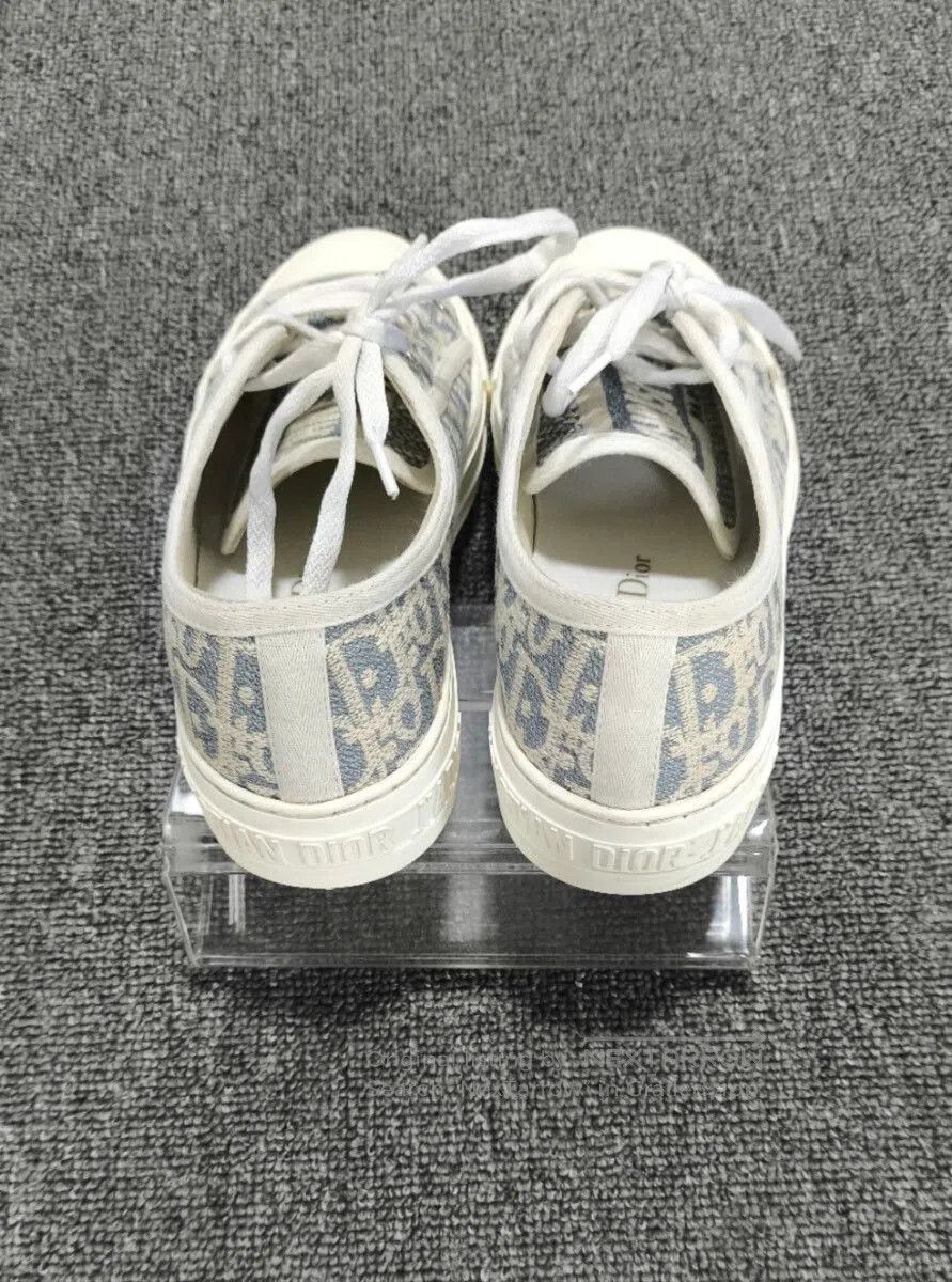 Dior Dior Walk'n'Dior Canvas Shoes. Size US 4.5 / IT 34.5 - 5 Thumbnail