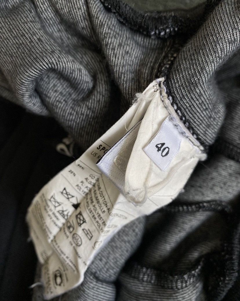 Dolce & Gabbana Dolce&Gabbana Vintage Velour track sweatpants Size 27" / US 4 / IT 40 - 7 Thumbnail