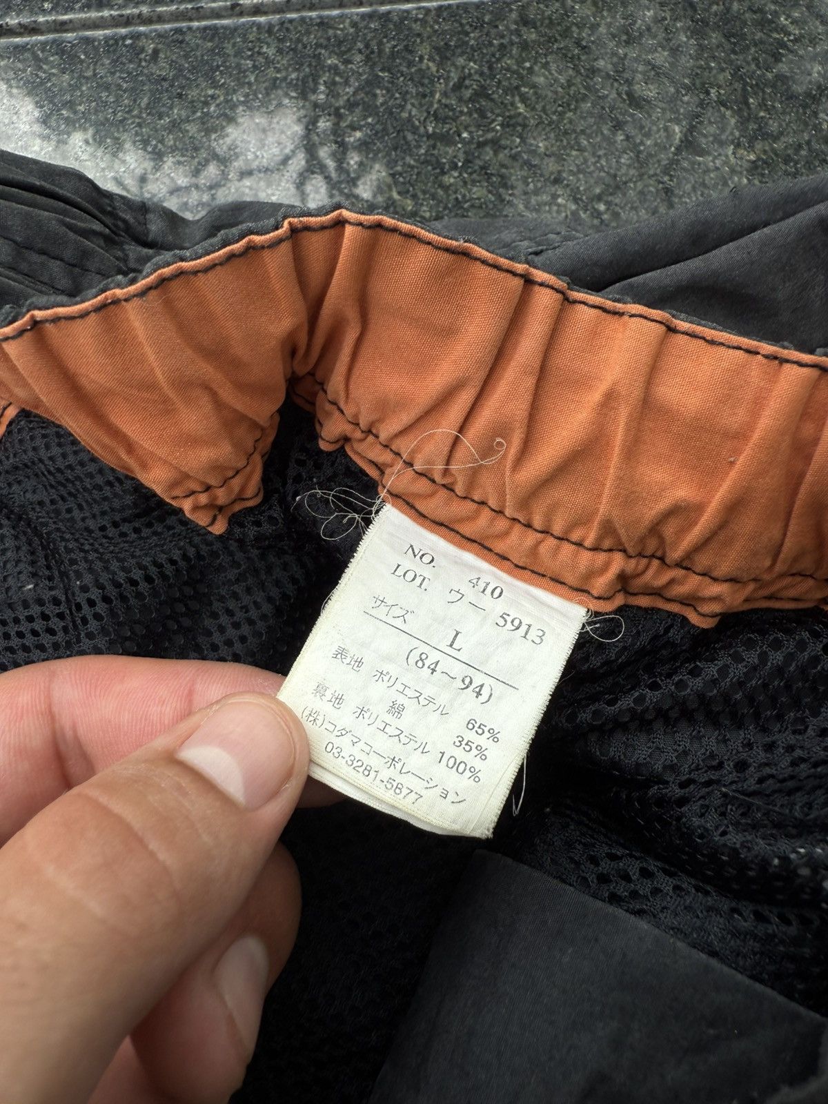 Japanese Brand 90’s PIKO RARE HAWAIIAN SURF Y2K ZIP SHORT TRANSFORMER PANTS Size US 34 / EU 50 - 18 Thumbnail