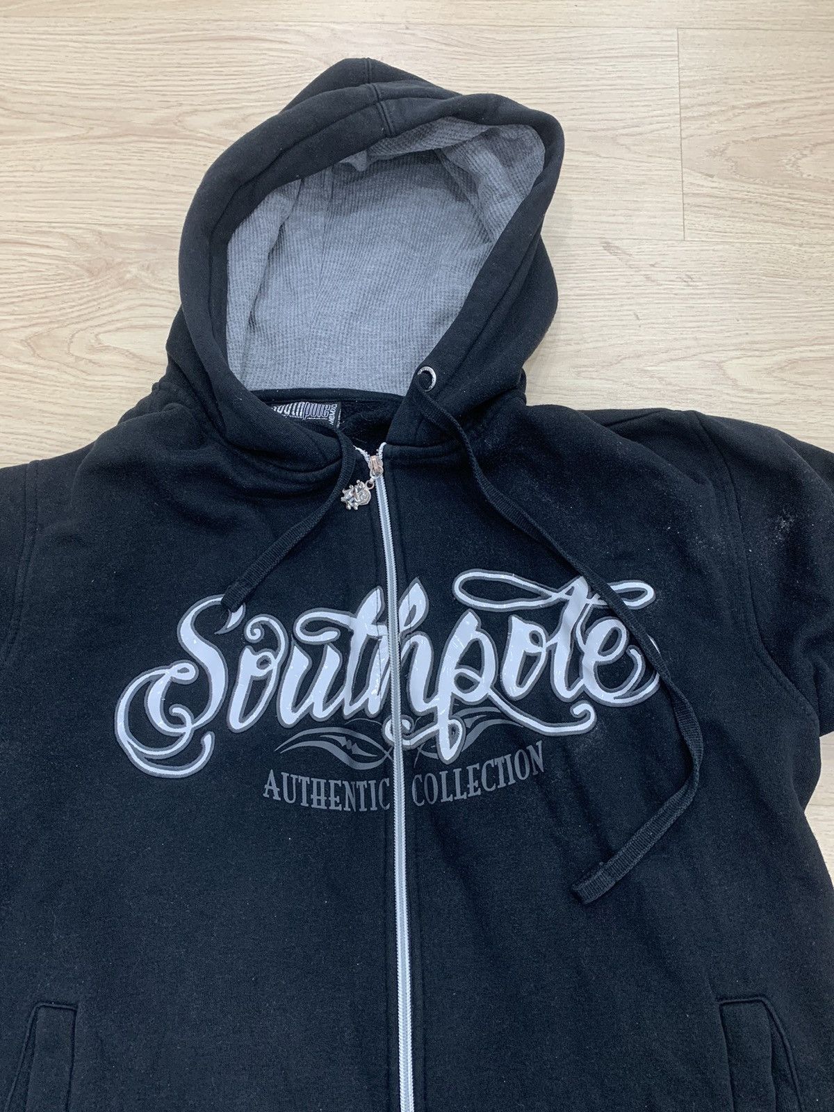 Southpole Southpole hoodie rapp shirt Size US M / EU 48-50 / 2 - 2 Thumbnail