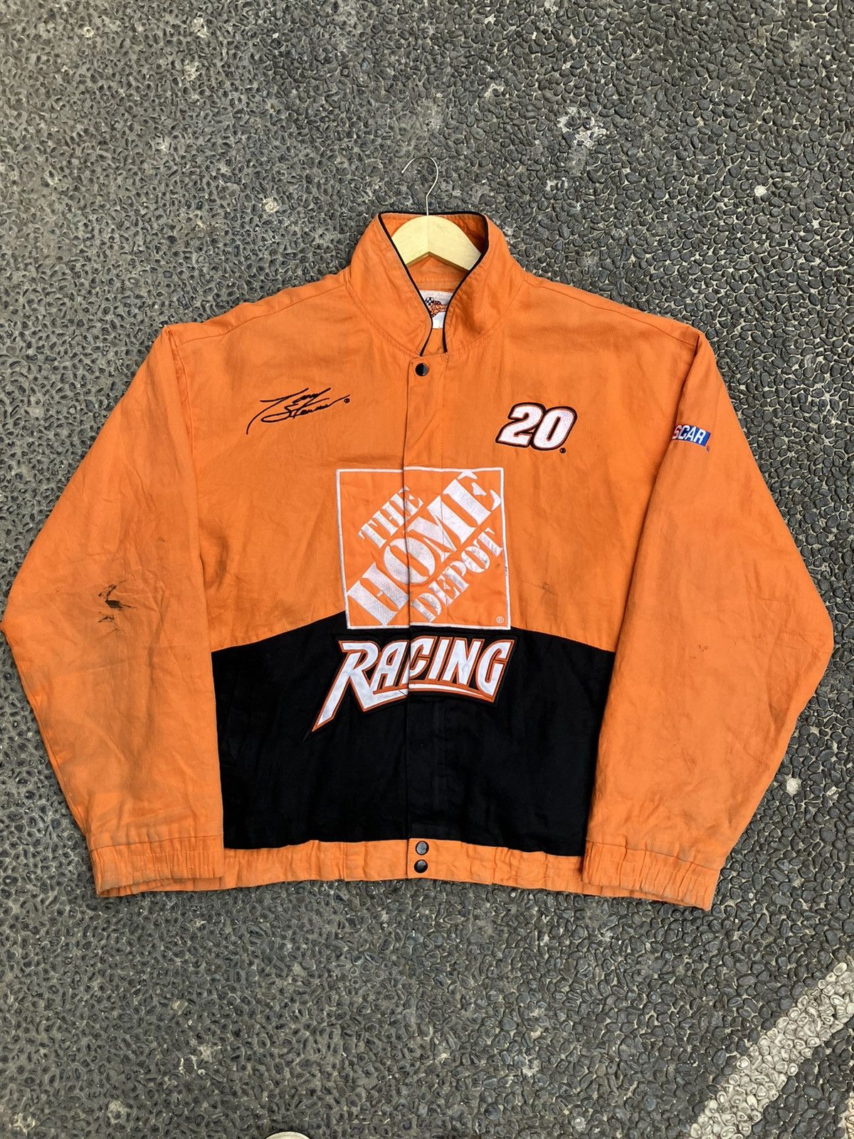 NASCAR × Vintage × Winners Circle Nascar Home Depot by Winner Circle Size US XL / EU 56 / 4 - 1 Thumbnail