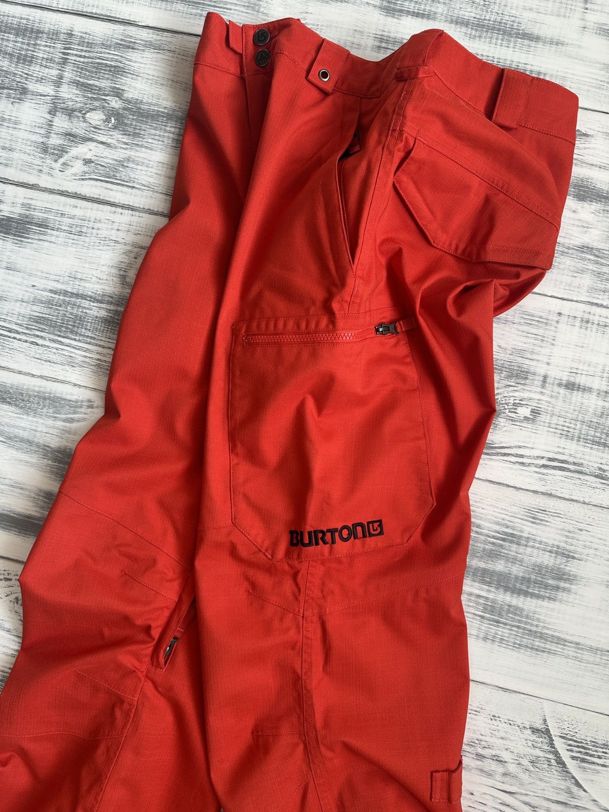 Burton BURTON DryRide Snowboard Ski Snow Vinh Long Pants Men’s S Size US 30 / EU 46 - 3 Thumbnail