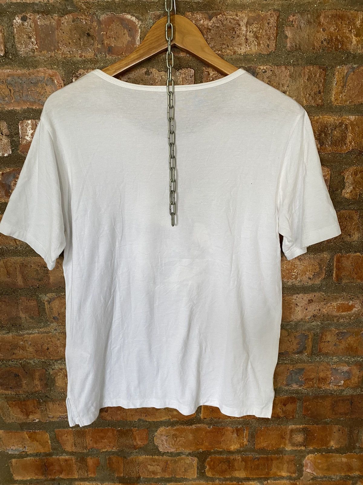 Vivienne Westwood Iconic Orb logo Crystal and Jewelry tee Size US M / EU 48-50 / 2 - 7 Thumbnail