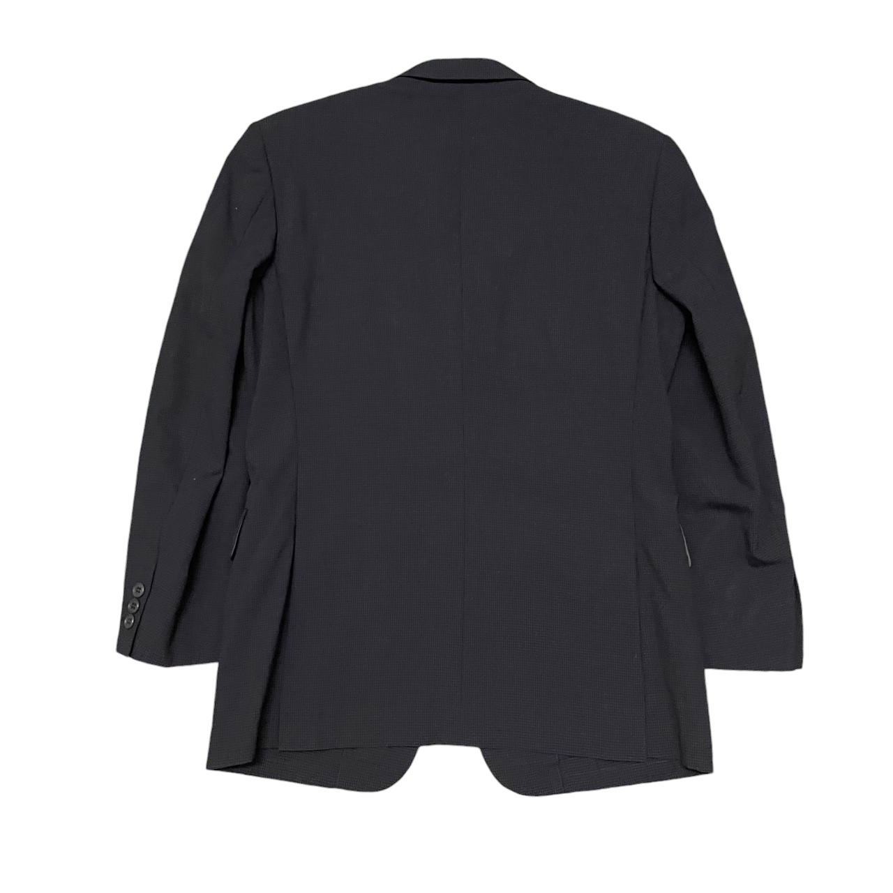 Yohji Yamamoto A.A.R Yohji Yamamoto Signature Wool Blazer Size US M / EU 48-50 / 2 - 10 Thumbnail