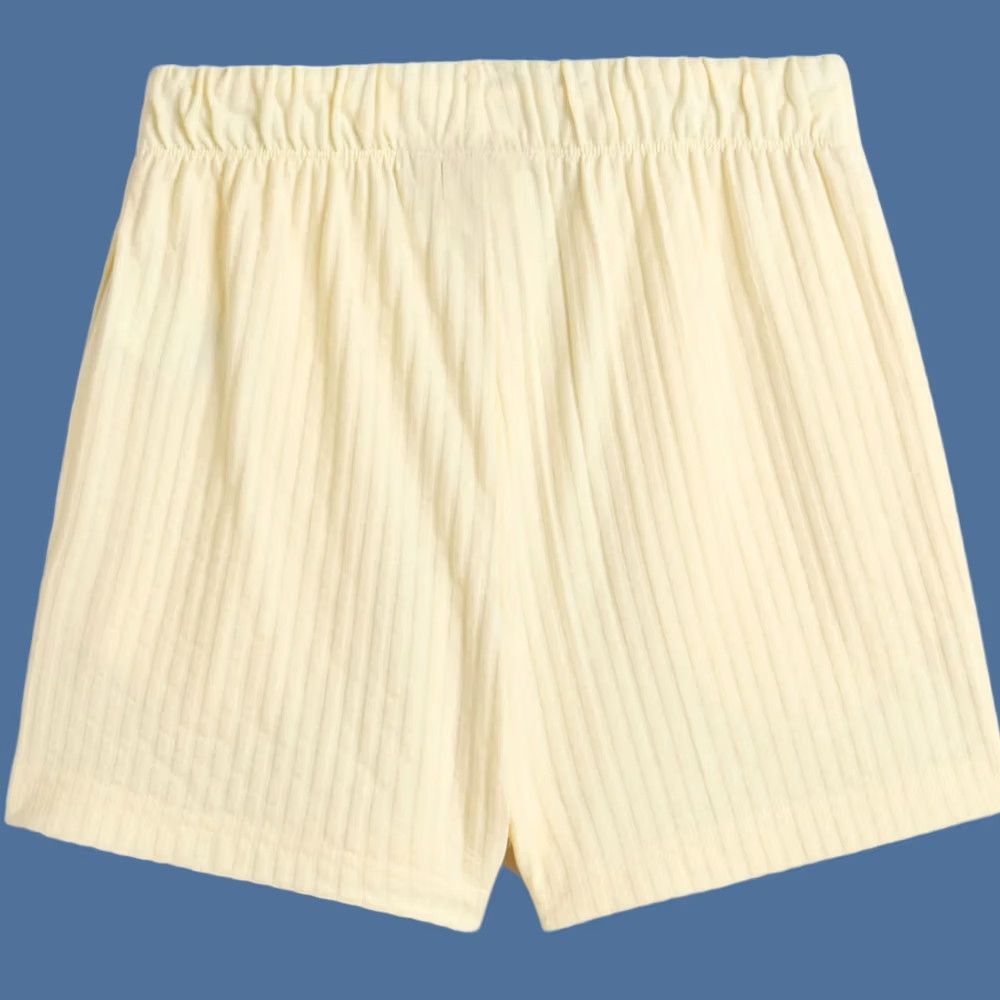 Vans VANS Bedford Knit Short Lemon Icing S Womens Small Size 28" / US 6 / IT 42 - 1 Thumbnail