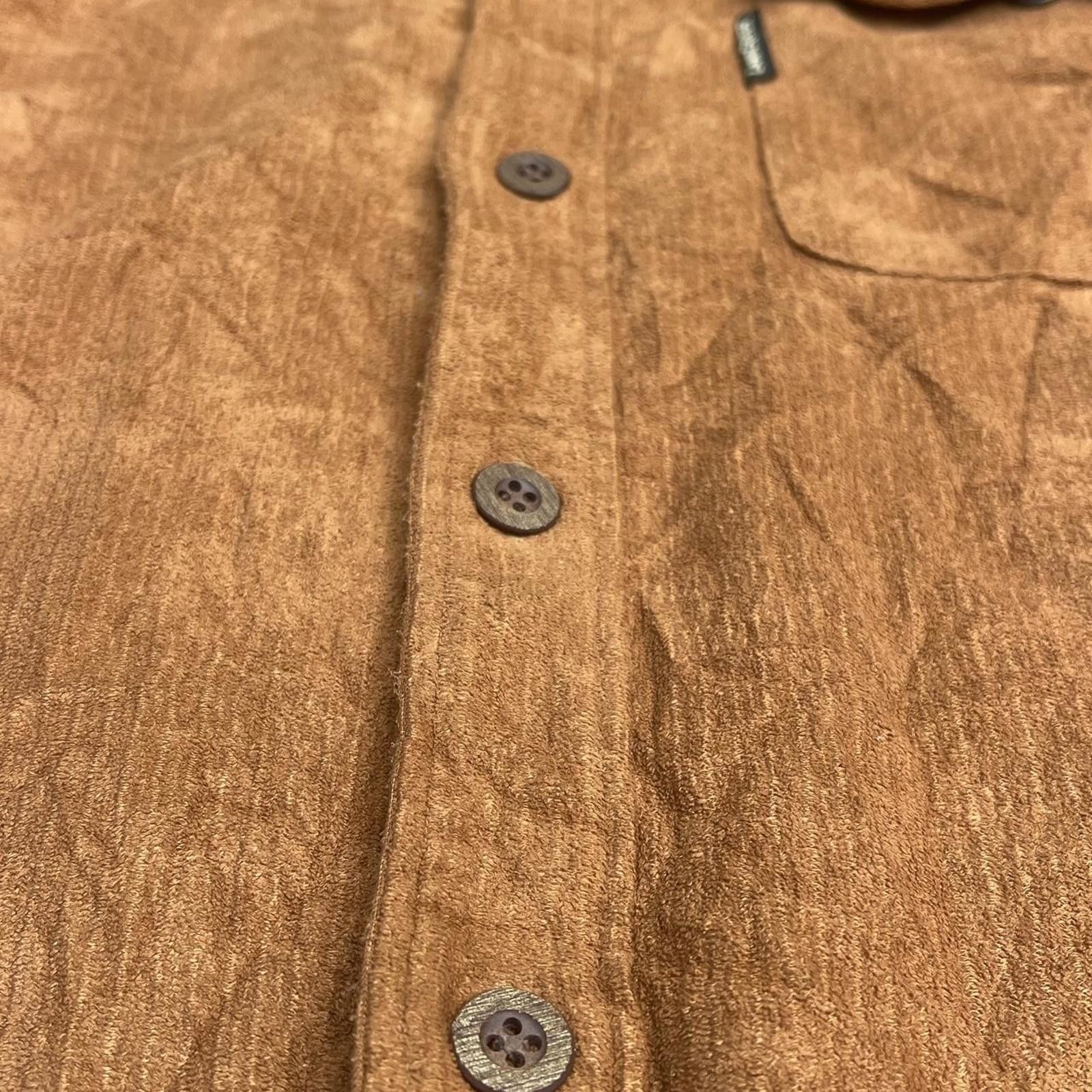 Other Men's Brown and Orange Shirt Size US M / EU 48-50 / 2 - 5 Thumbnail
