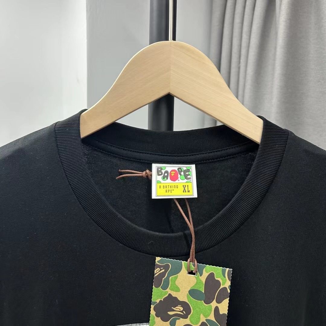 Bape BAPE CLASSIC TEE Size US XL / EU 56 / 4 - 2 Thumbnail