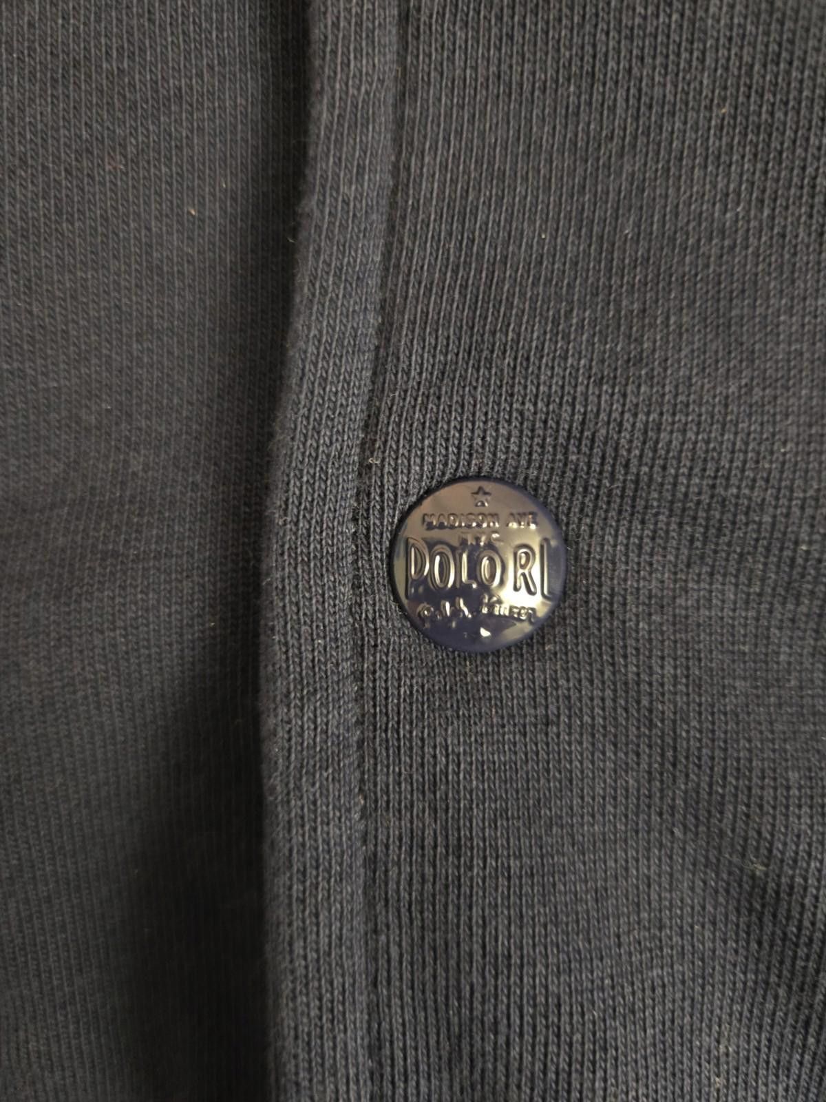 Polo Ralph Lauren Polo Ralph Lauren Fleece Navy Baseball Varsity Jacket M Size US M / EU 48-50 / 2 - 4 Thumbnail