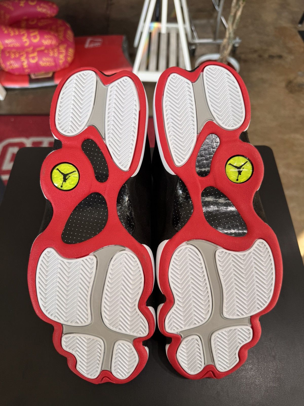 Jordan Brand Air Jordan 13 Playoffs Size 12.5 (2023) Size US 12.5 / EU 45-46 - 8 Thumbnail