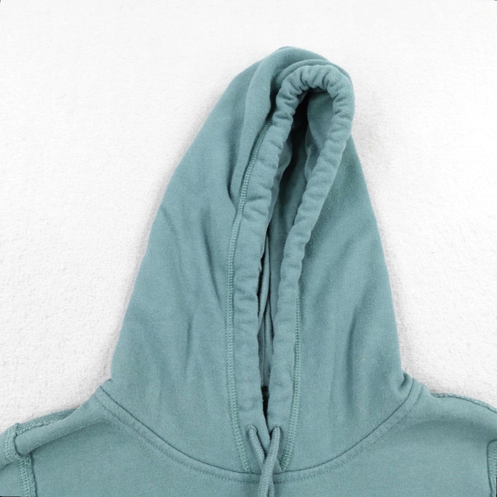 Abercrombie & Fitch Abercrombie & Fitch Hoodie Womens Small Green Soft A&F Collection Sweatshirt Size S / US 4 / IT 40 - 2 Thumbnail
